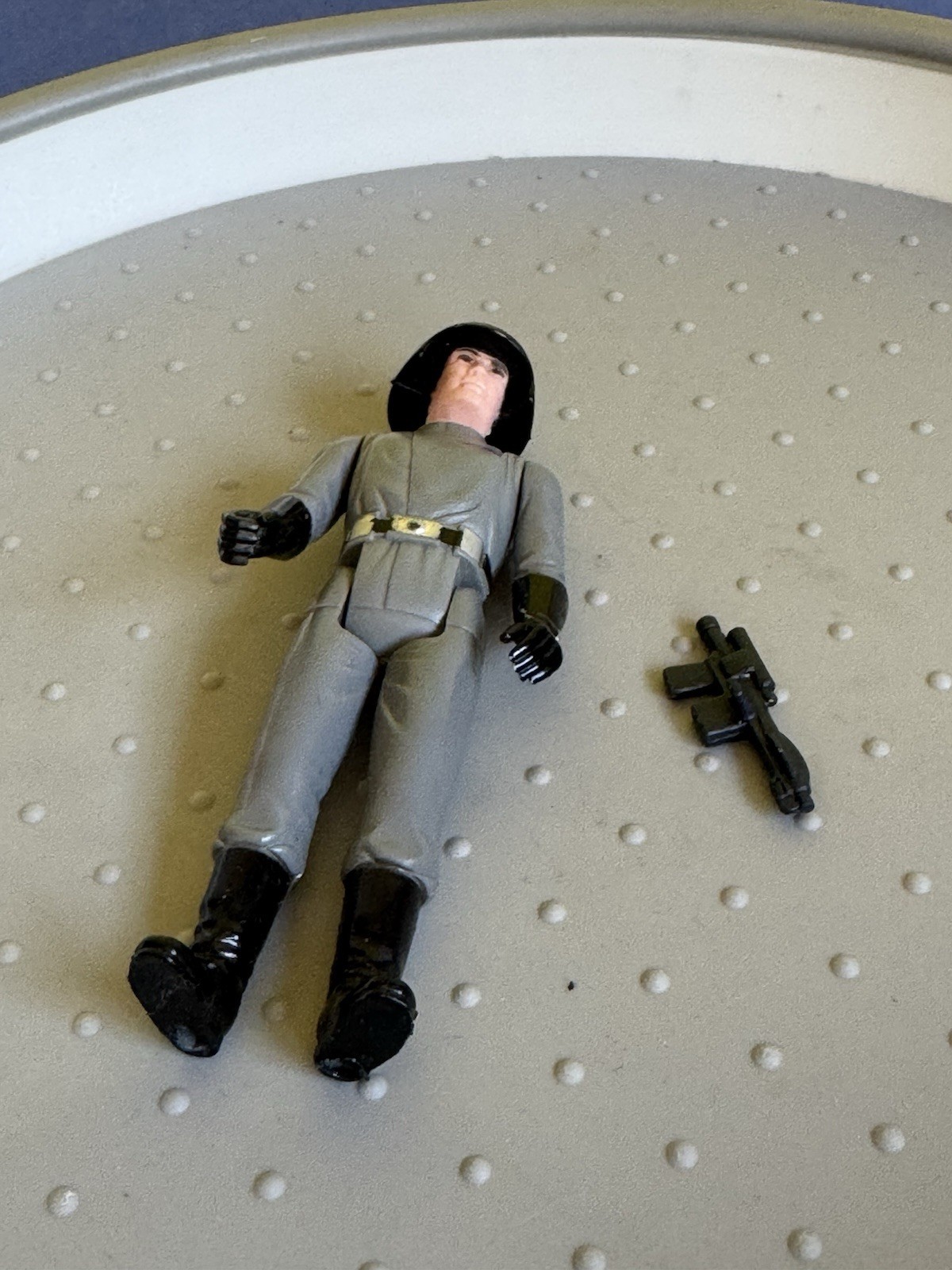 Death Squad Commander (Star Destroyer Commander) sold