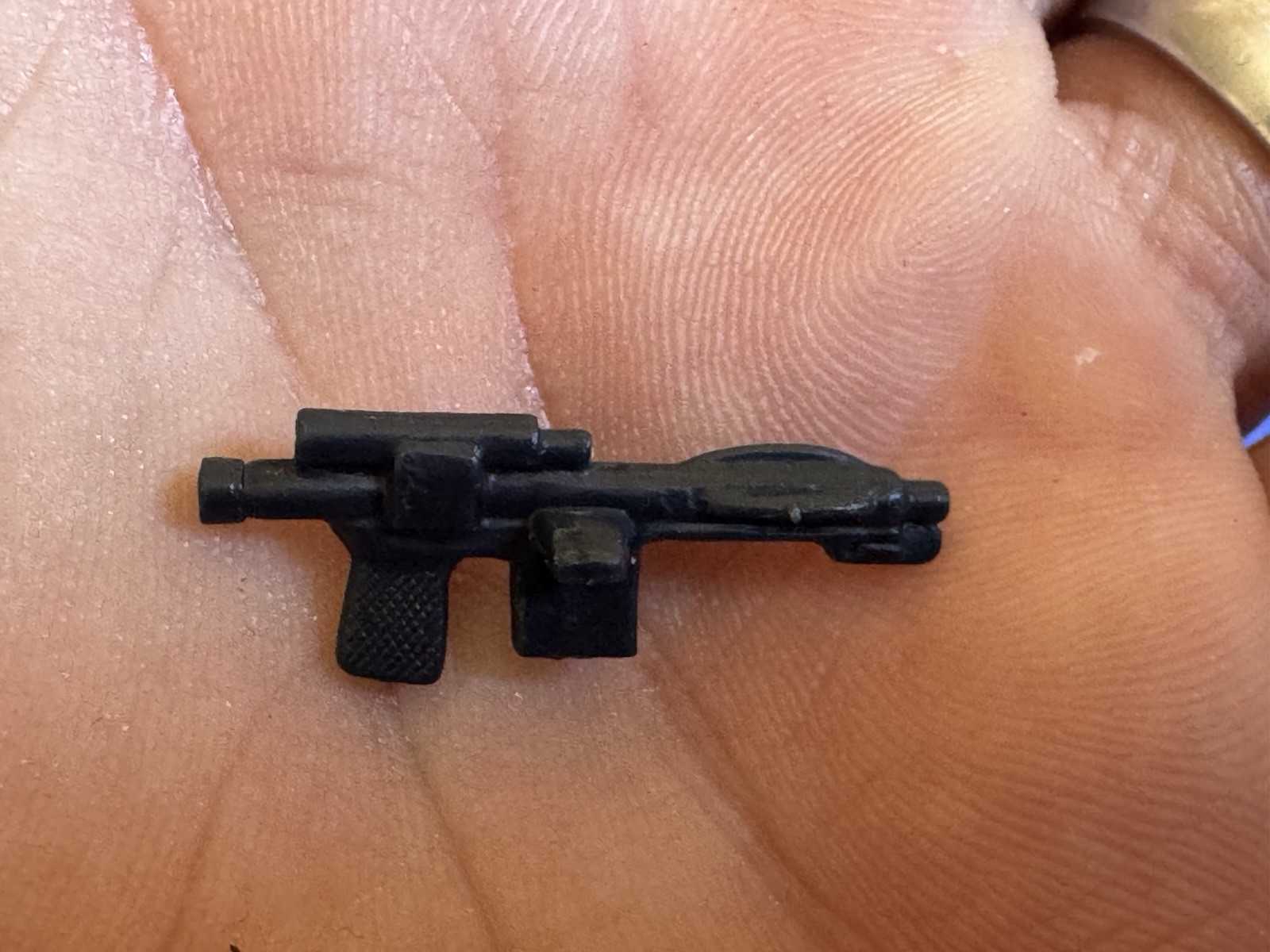 Death Squad Commander (Star Destroyer Commander) sold