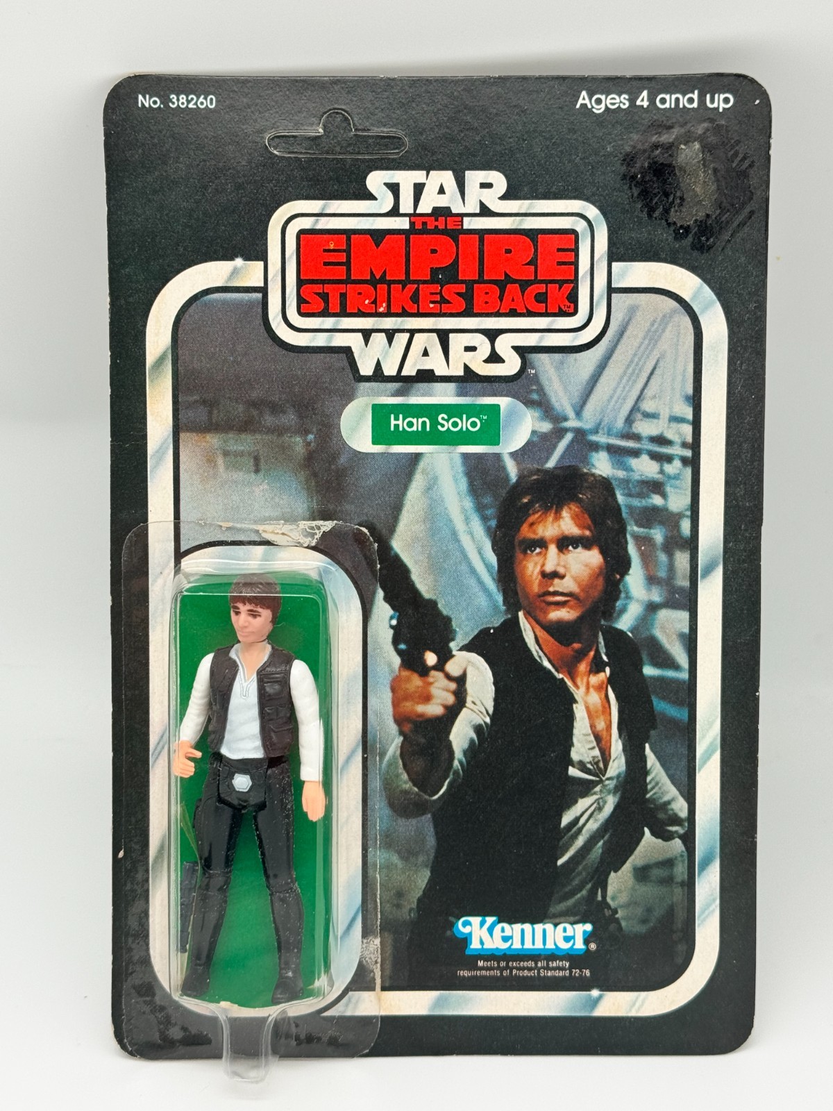 Han Solo sold