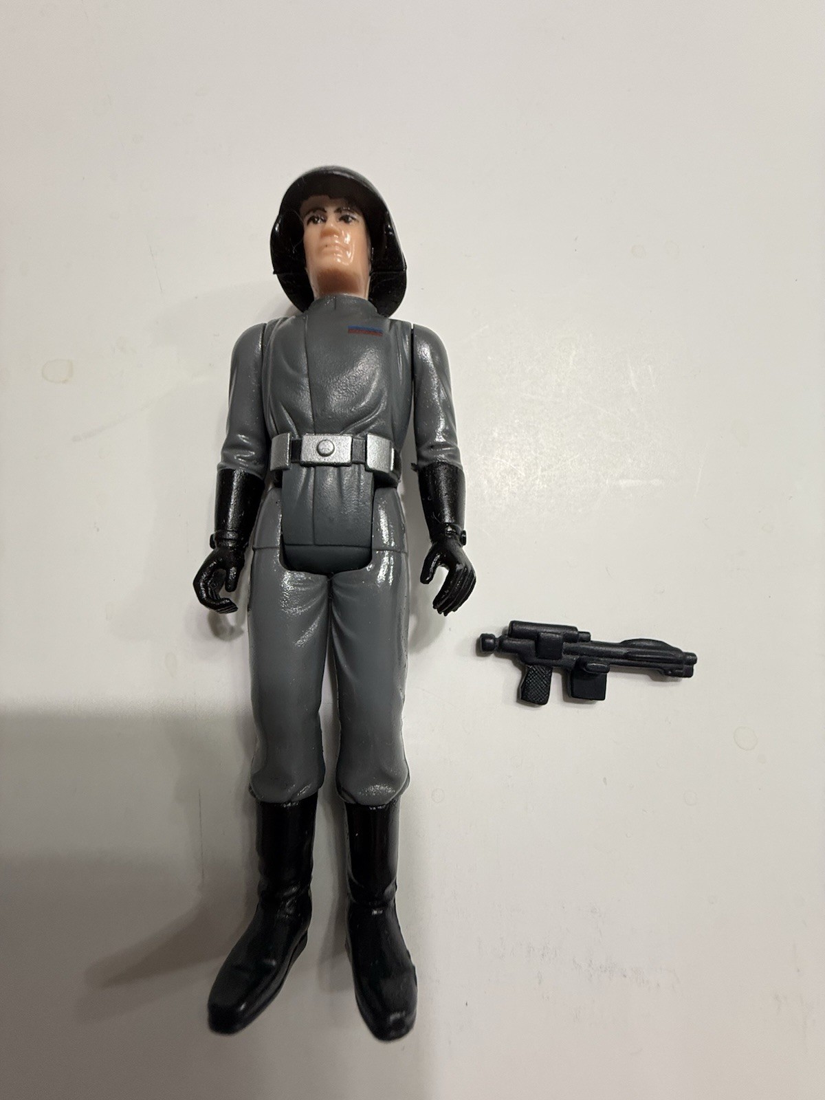 Death Squad Commander (Star Destroyer Commander) sold