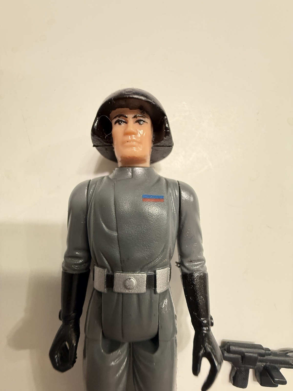Death Squad Commander (Star Destroyer Commander) sold