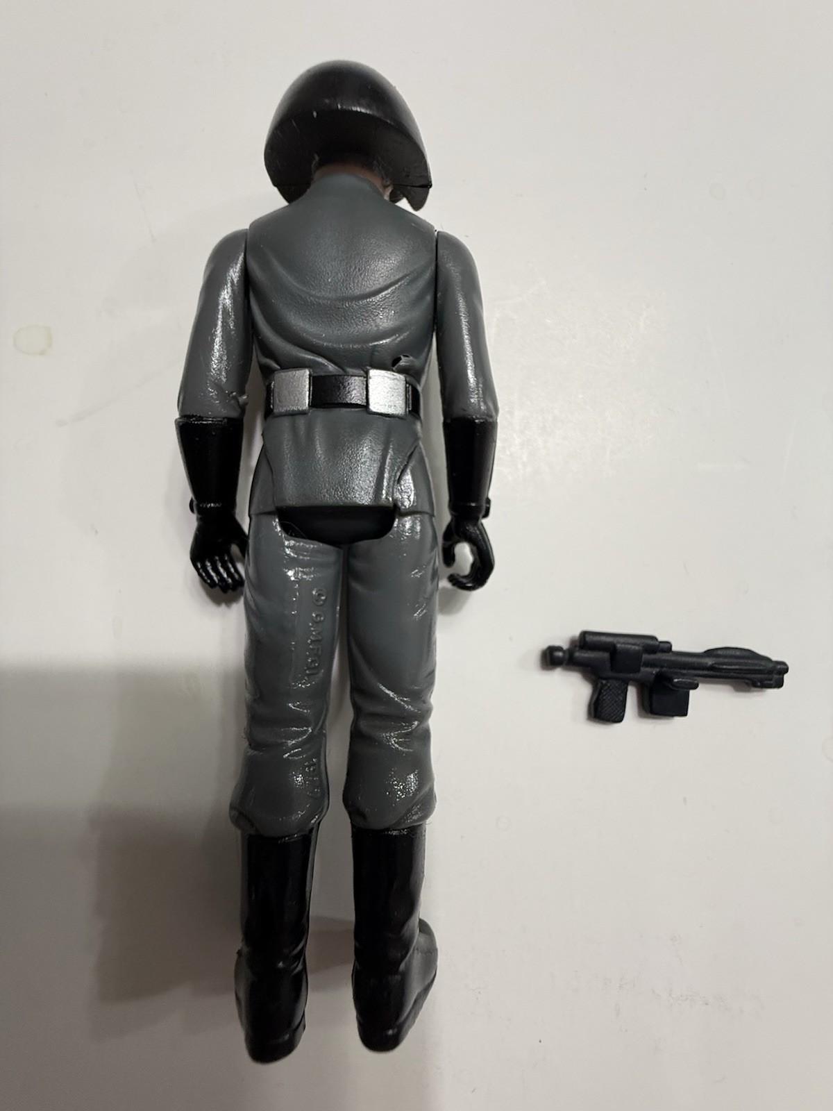 Death Squad Commander (Star Destroyer Commander) sold