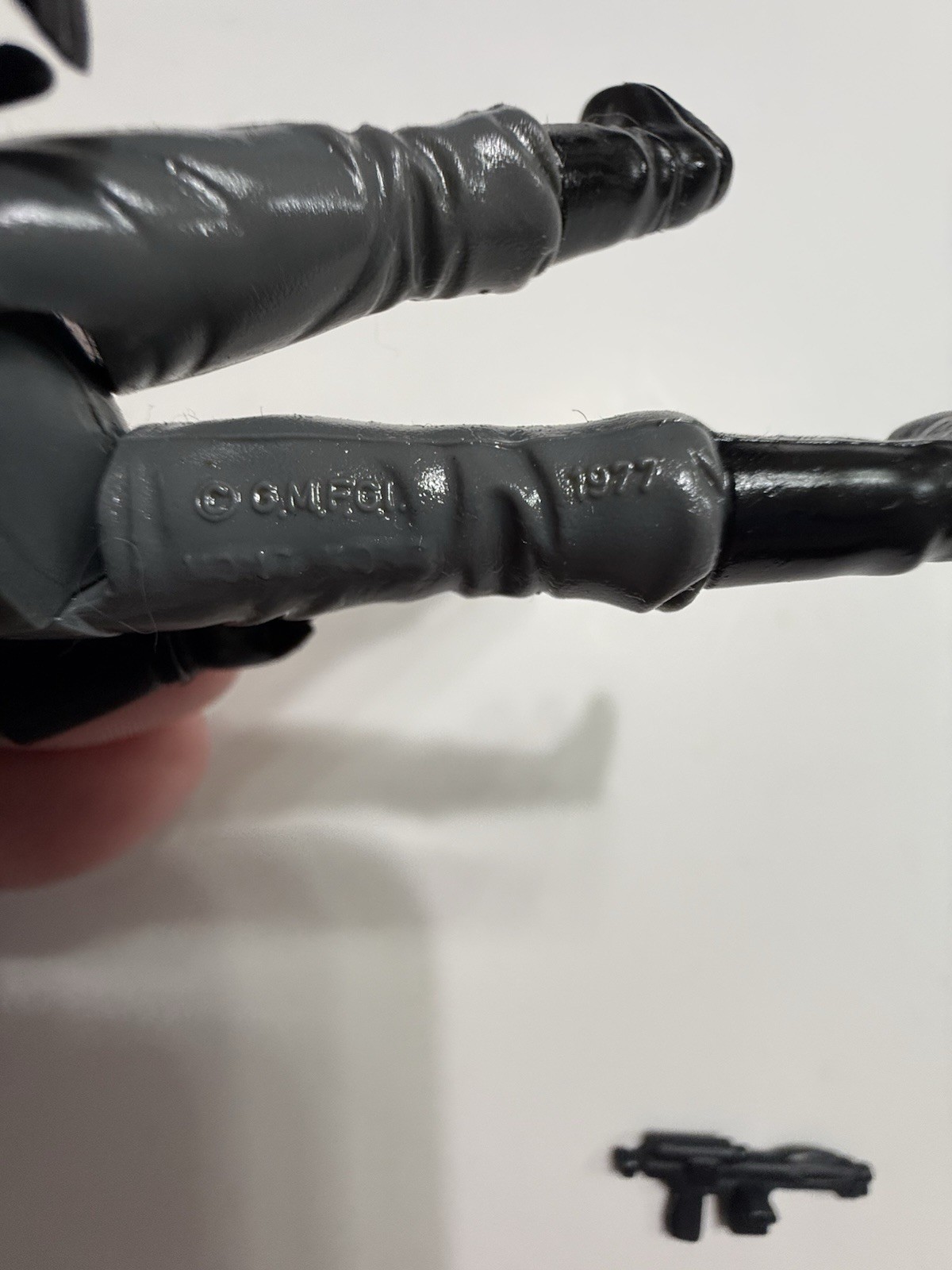 Death Squad Commander (Star Destroyer Commander) sold
