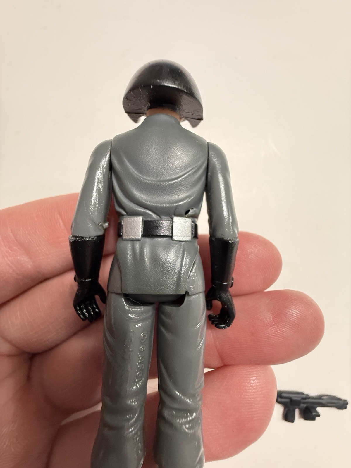Death Squad Commander (Star Destroyer Commander) sold