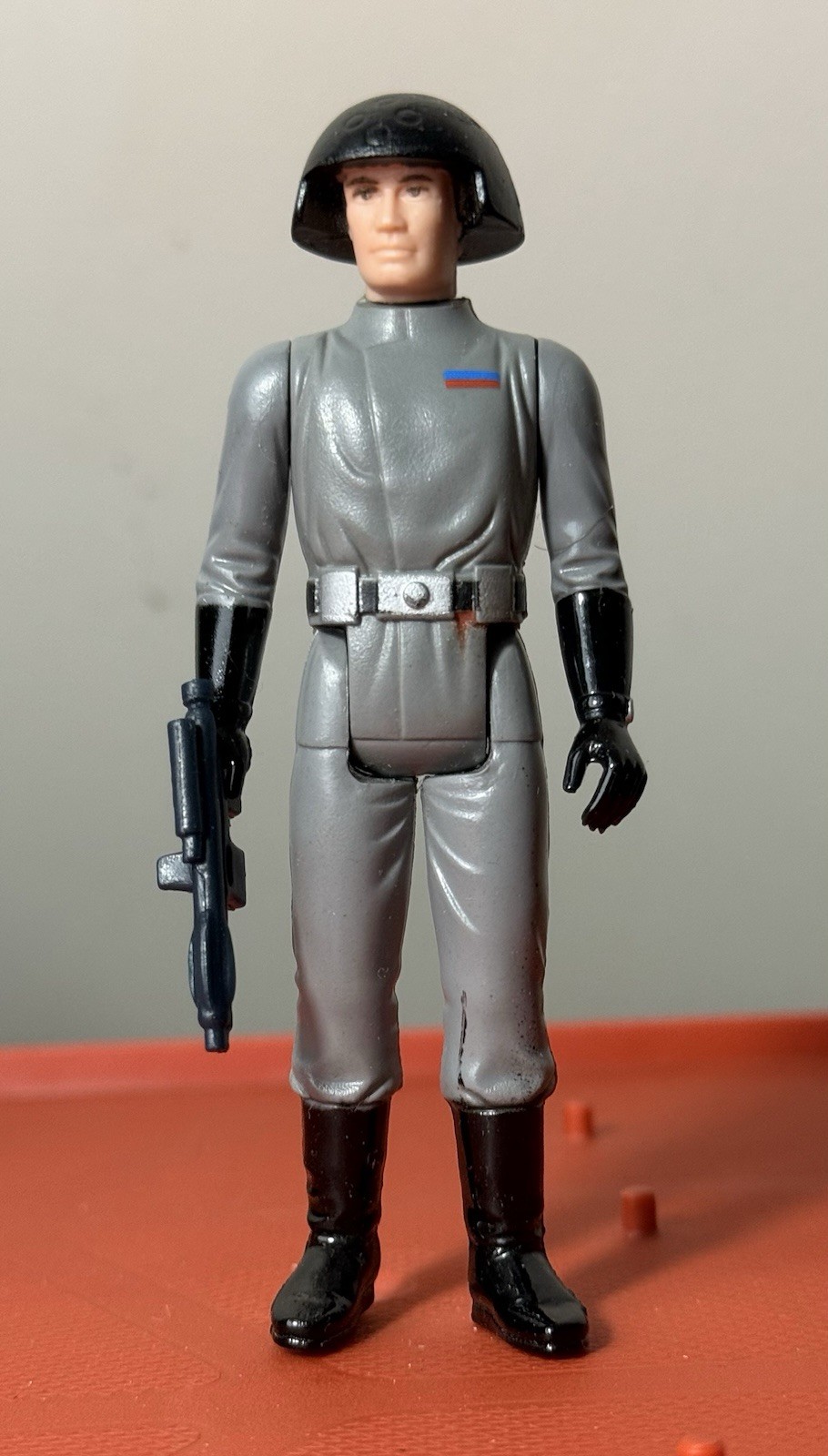 Death Squad Commander (Star Destroyer Commander) sold
