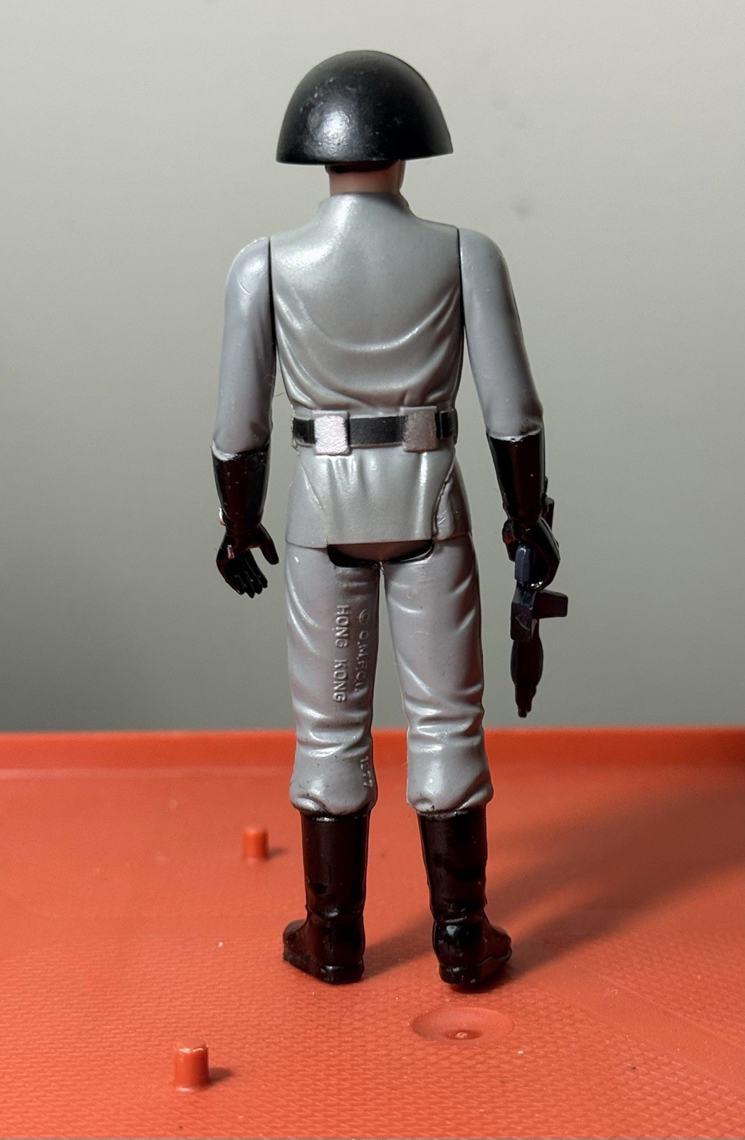Death Squad Commander (Star Destroyer Commander) sold