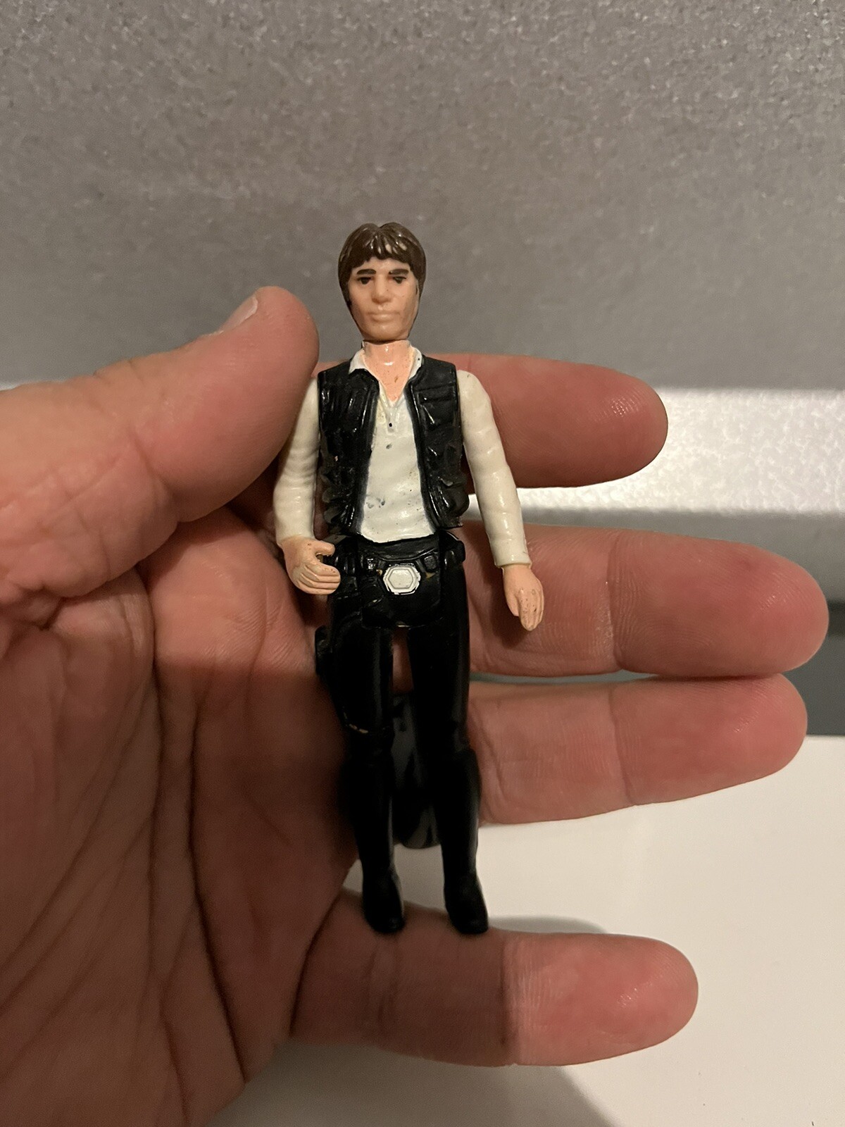 Han Solo sold