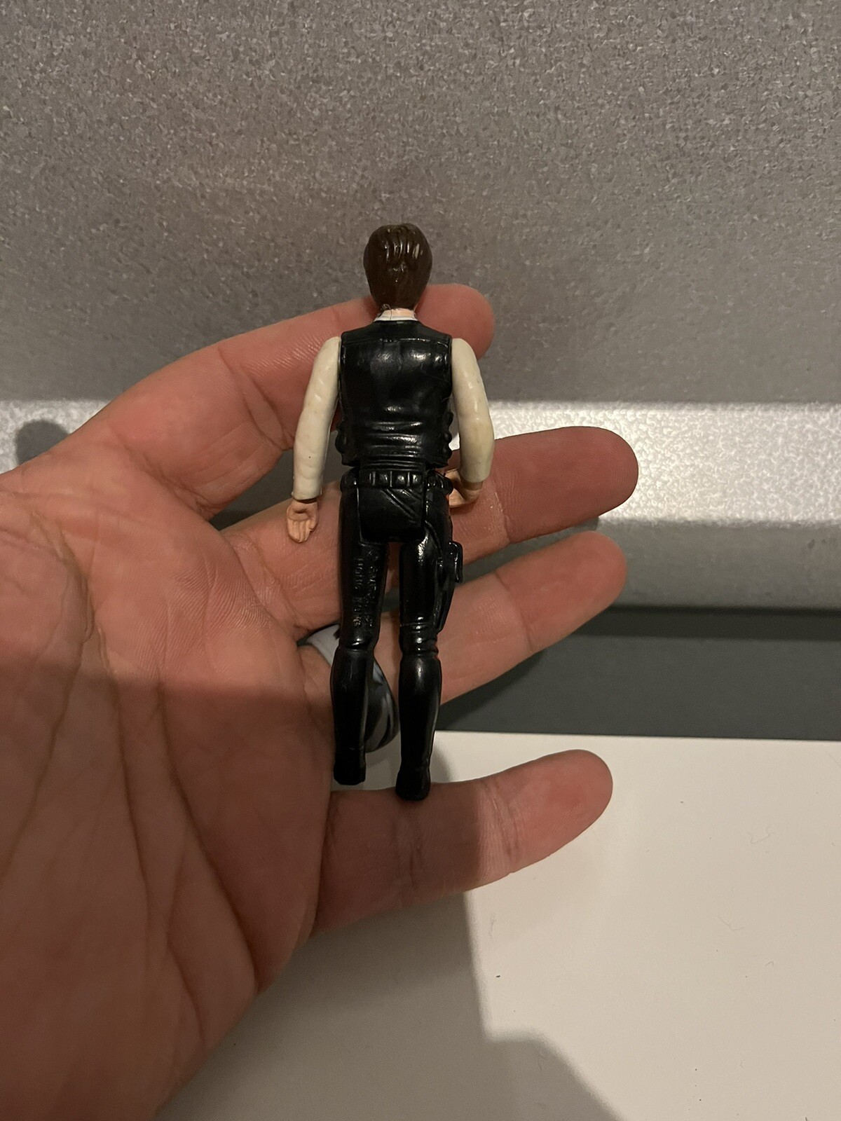 Han Solo sold