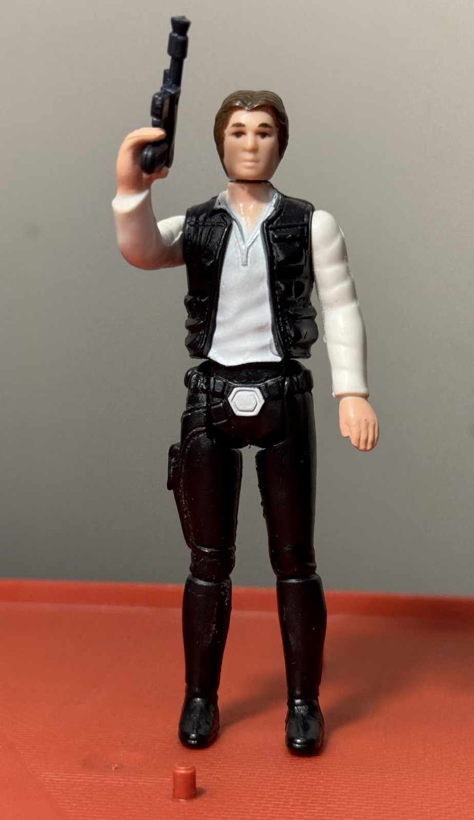 Han Solo sold