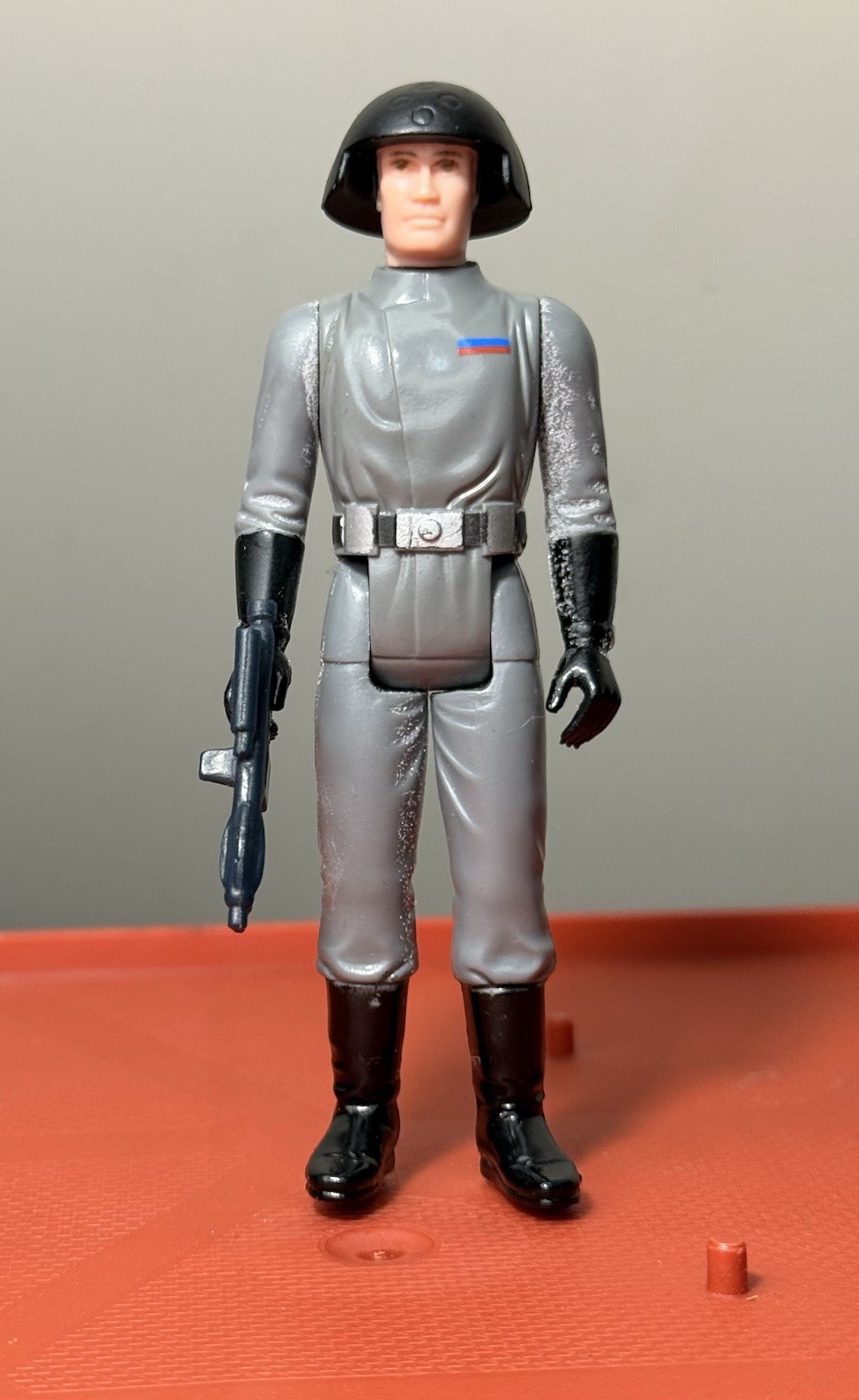 Death Squad Commander (Star Destroyer Commander) sold
