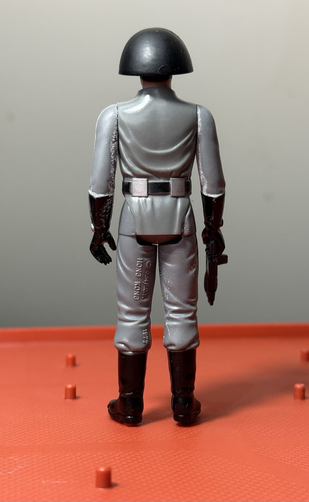 Death Squad Commander (Star Destroyer Commander) sold
