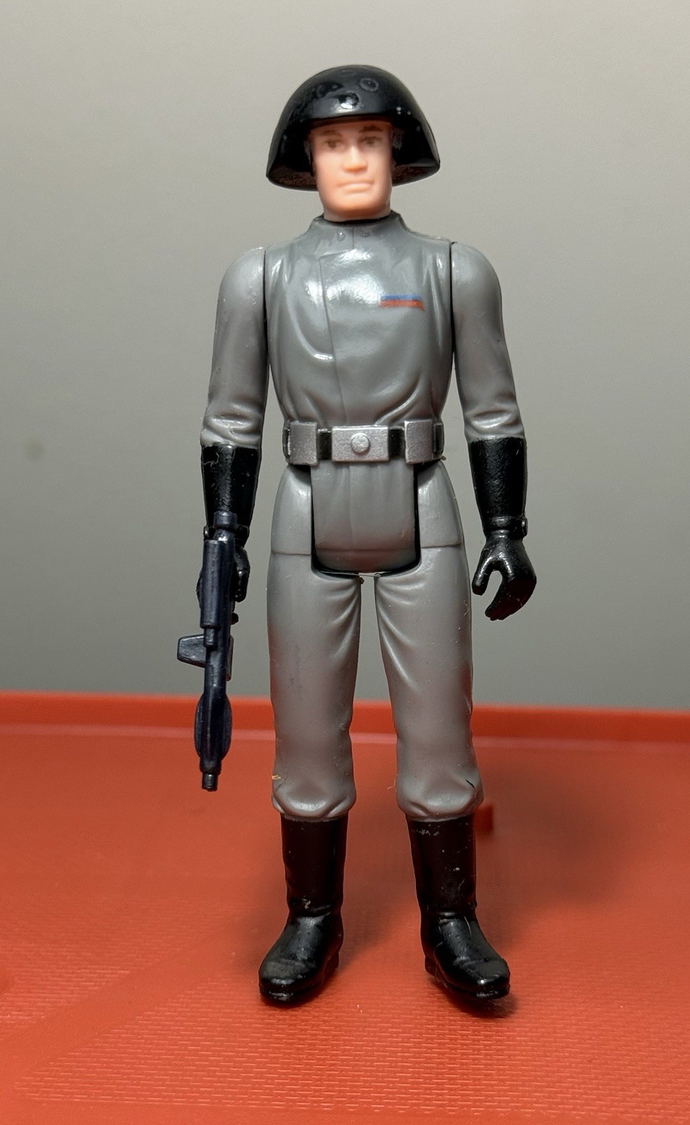 Death Squad Commander (Star Destroyer Commander) sold