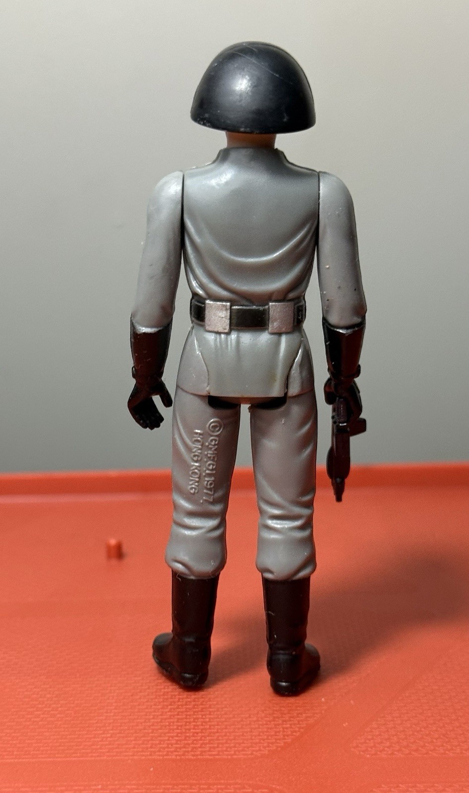Death Squad Commander (Star Destroyer Commander) sold