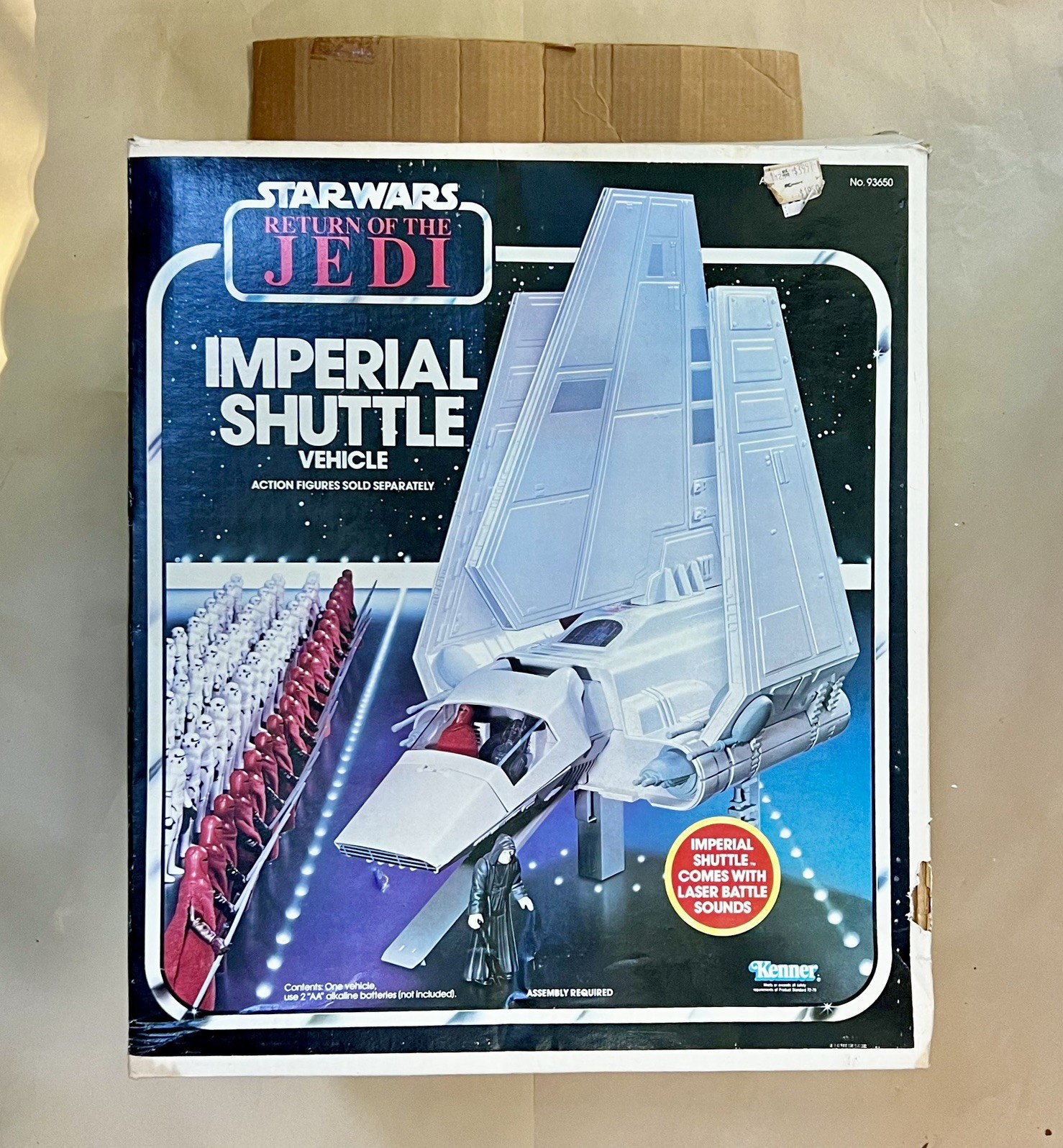 Imperial Shuttle sold