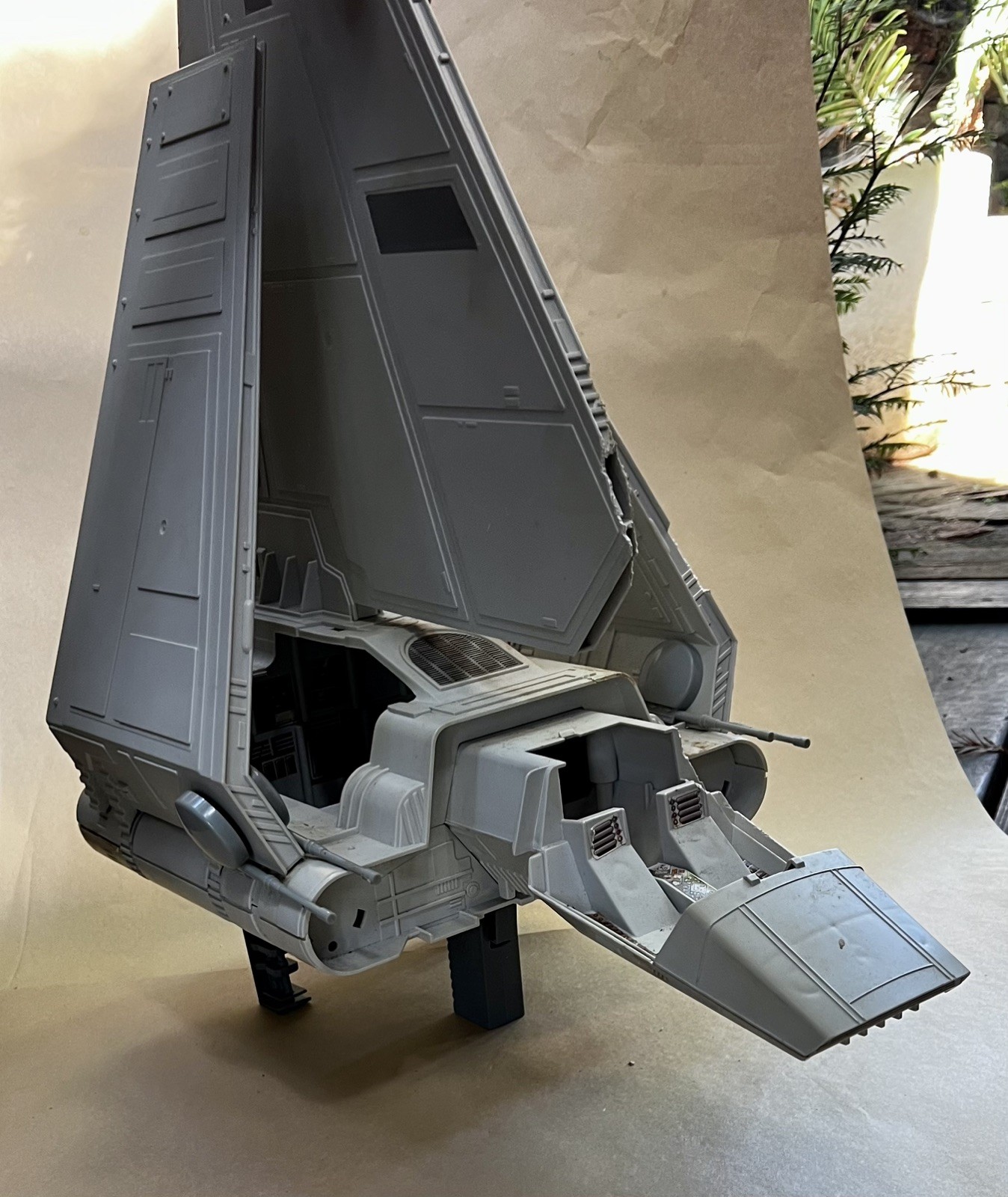 Imperial Shuttle sold