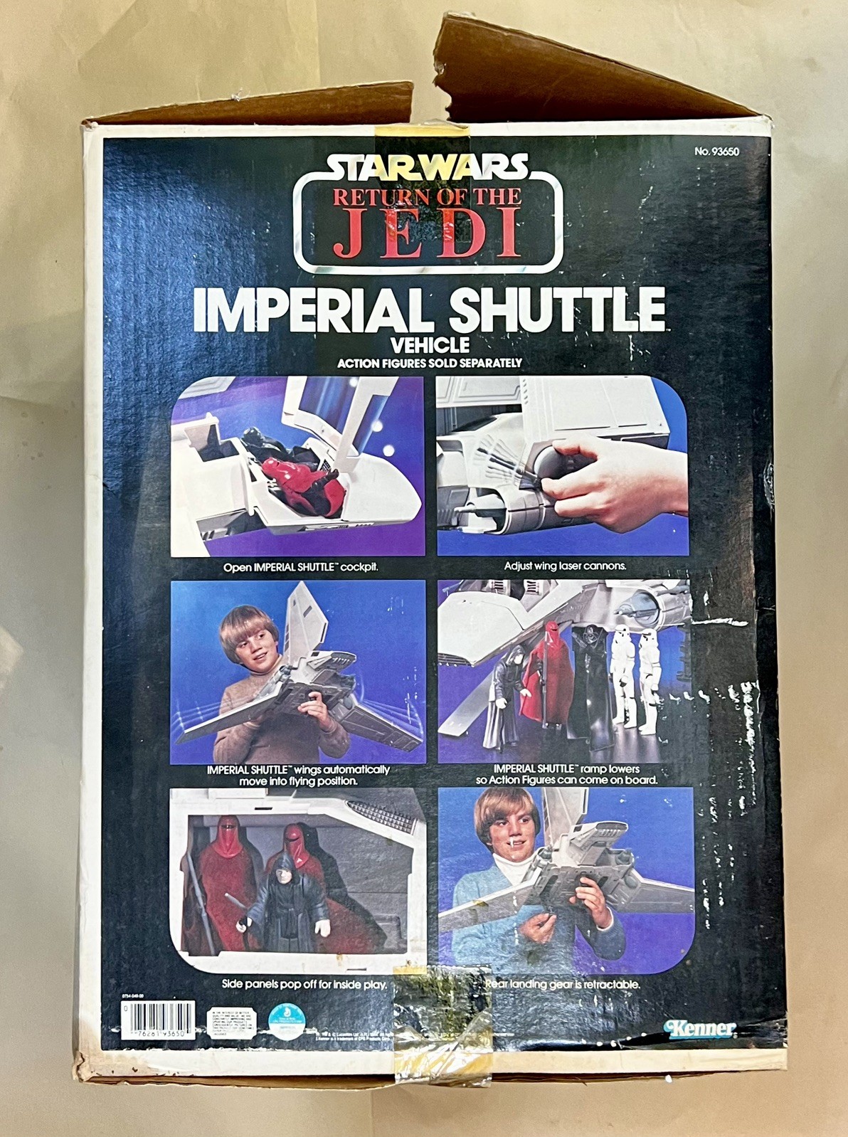 Imperial Shuttle sold
