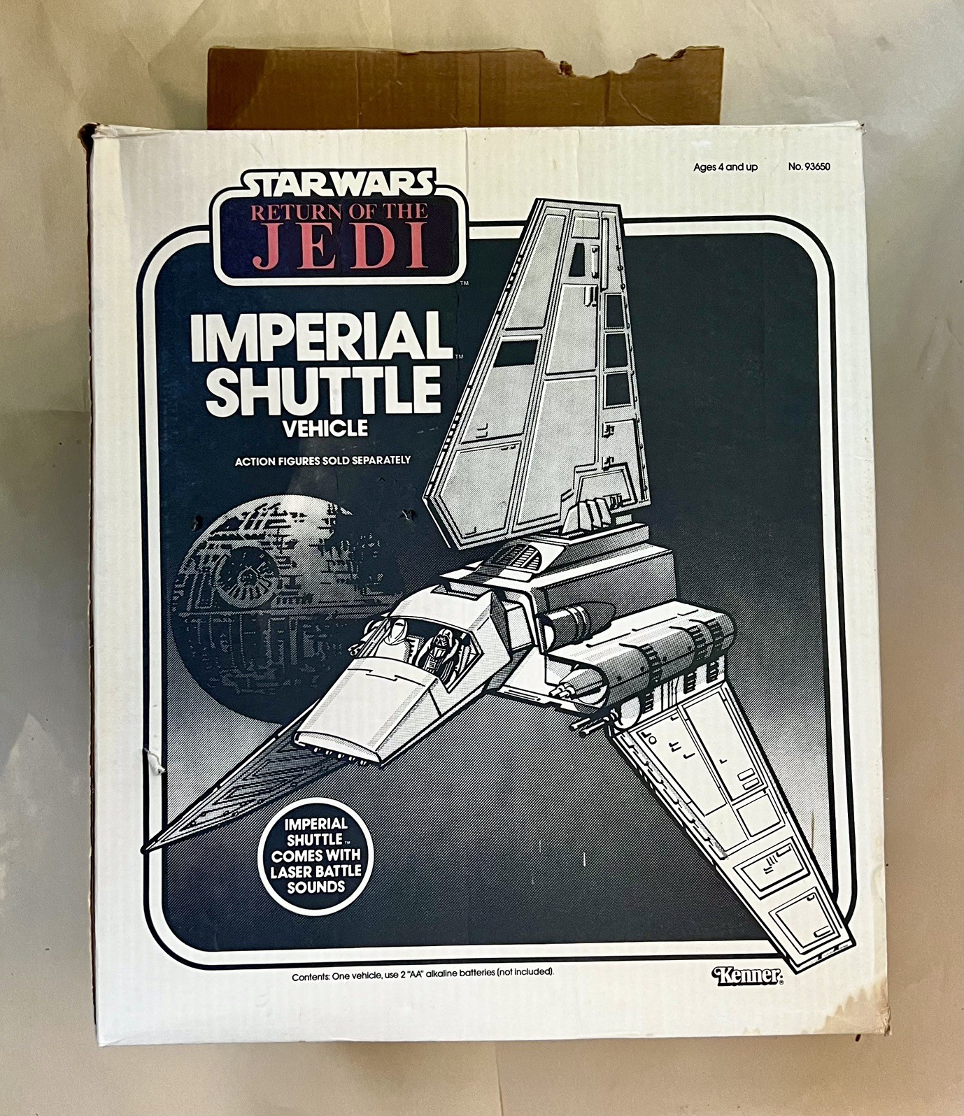 Imperial Shuttle sold