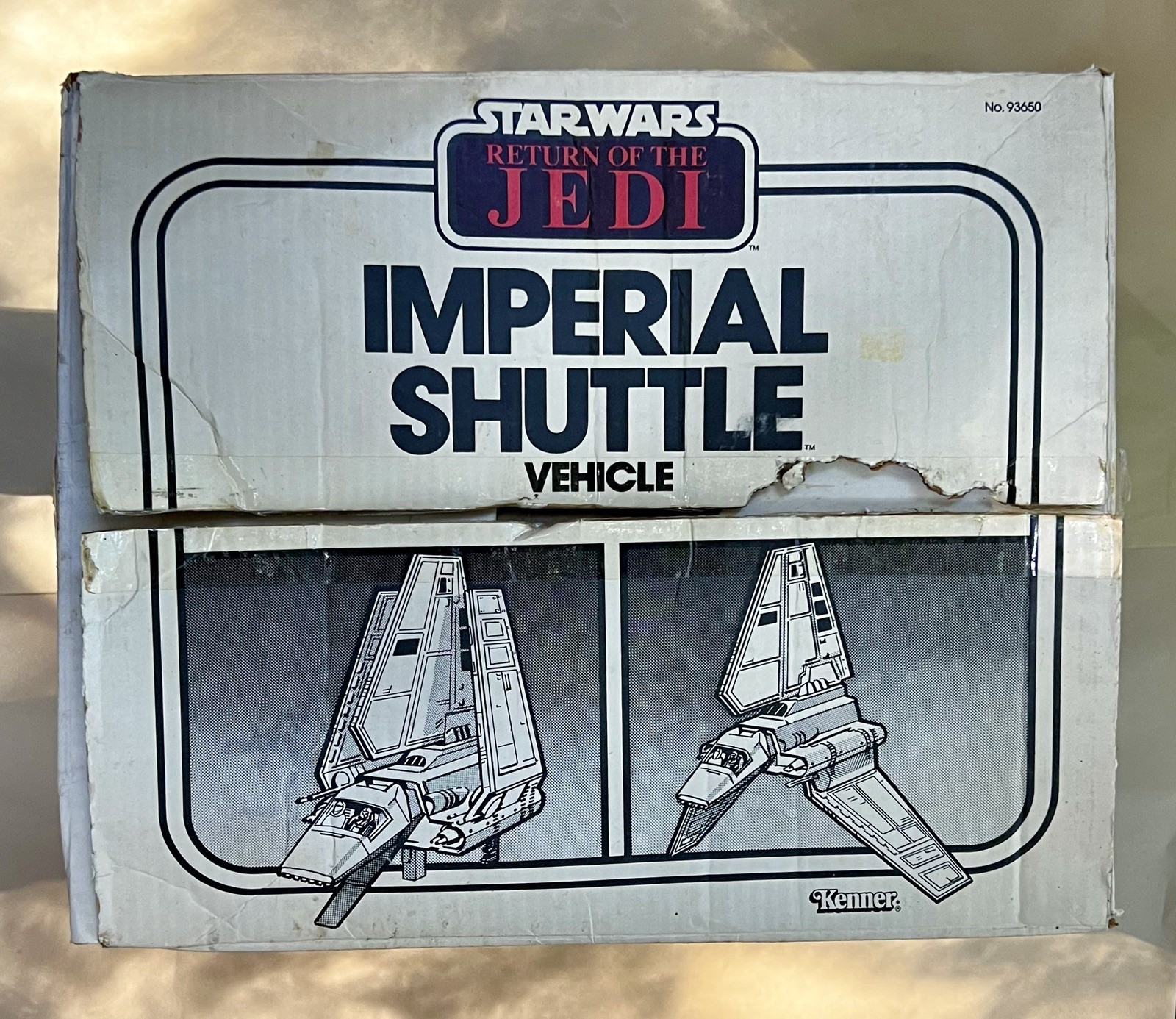 Imperial Shuttle sold