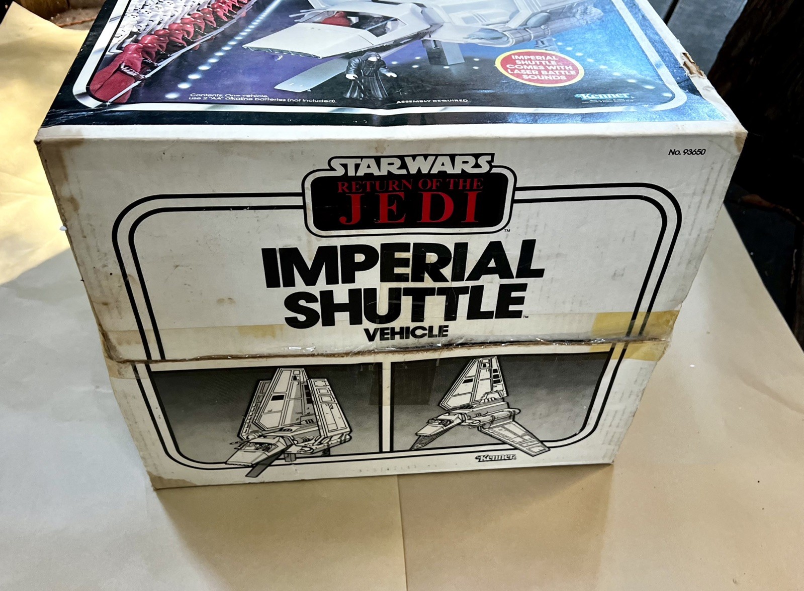 Imperial Shuttle sold