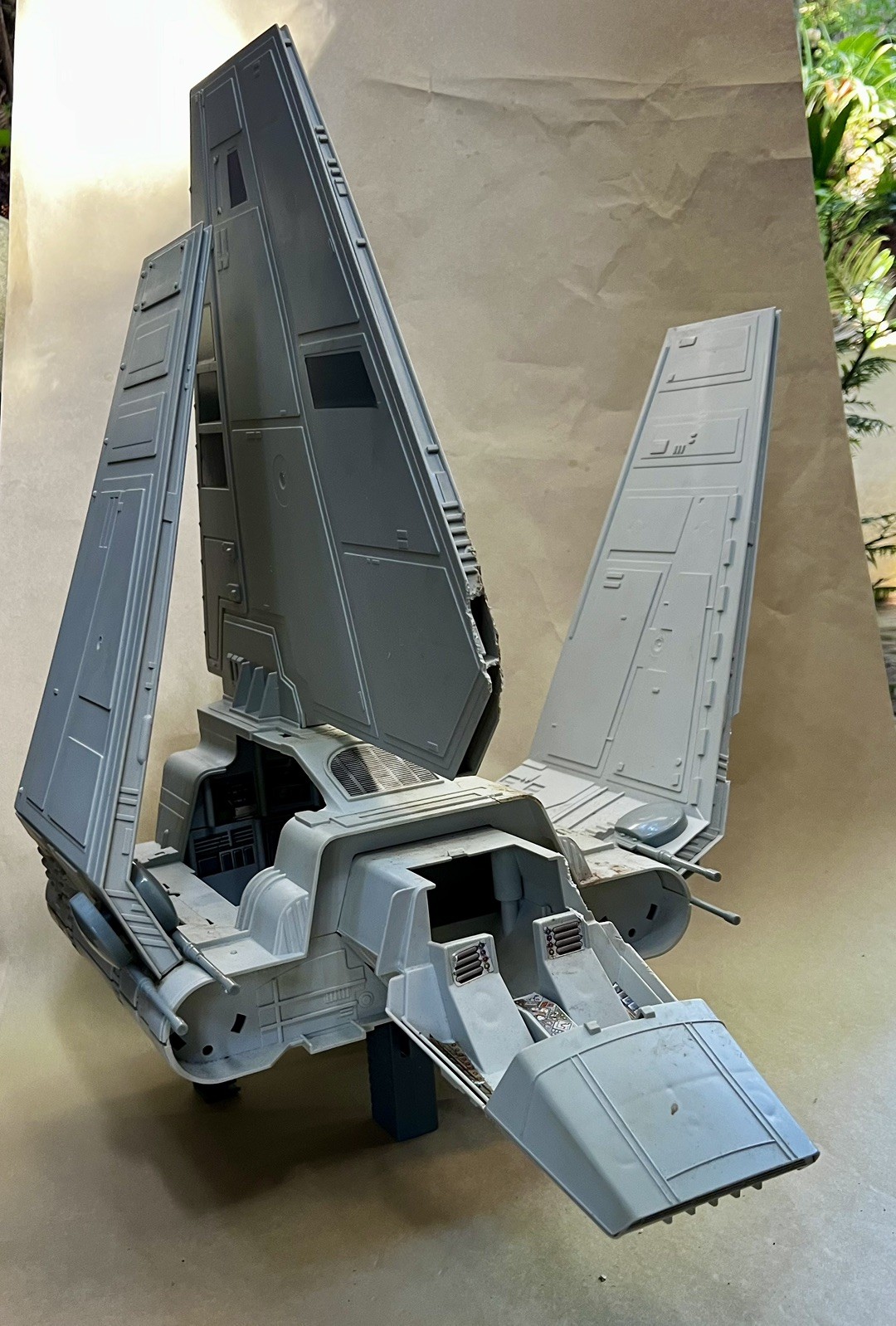 Imperial Shuttle sold