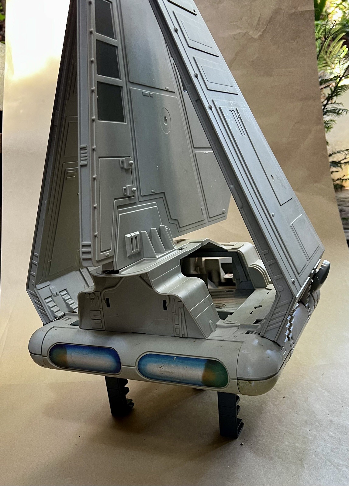 Imperial Shuttle sold