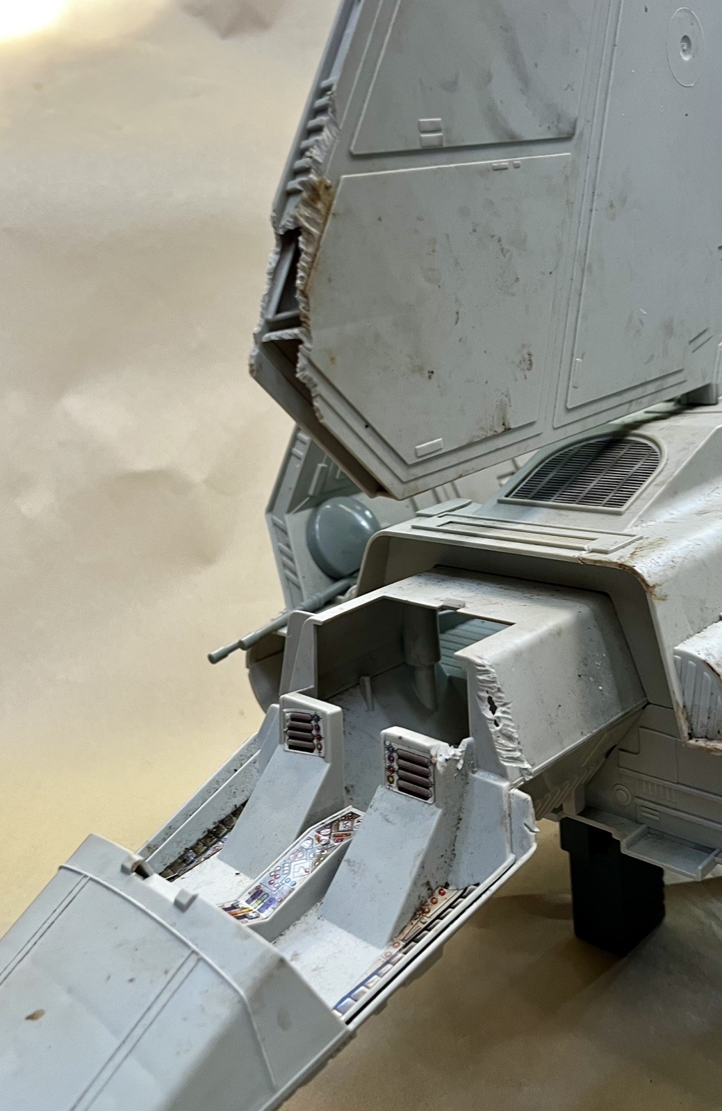 Imperial Shuttle sold