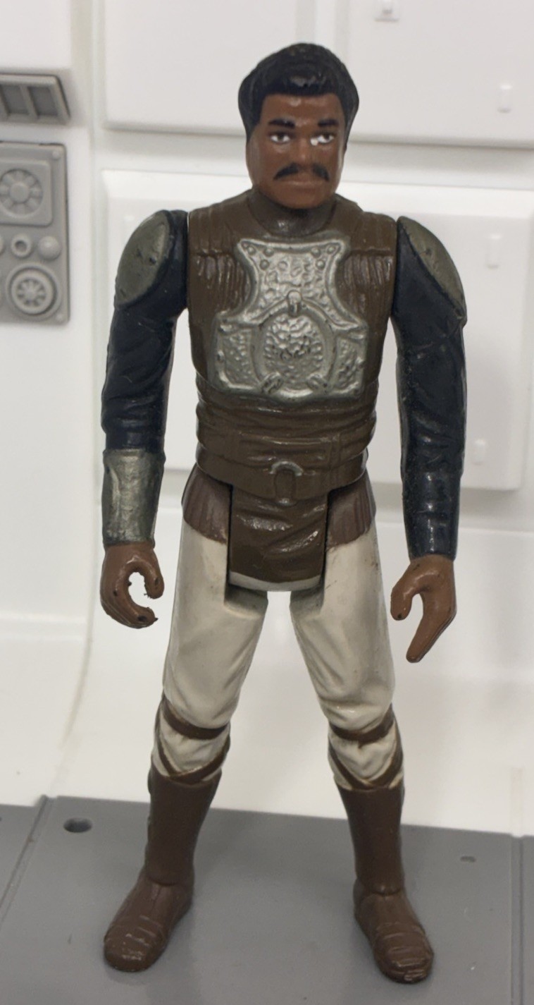 Lando Calrissian (Skiff Guard Disguise) sold