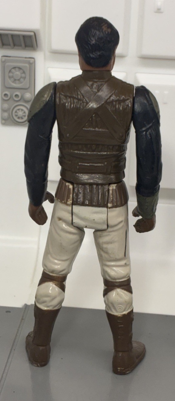 Lando Calrissian (Skiff Guard Disguise) sold
