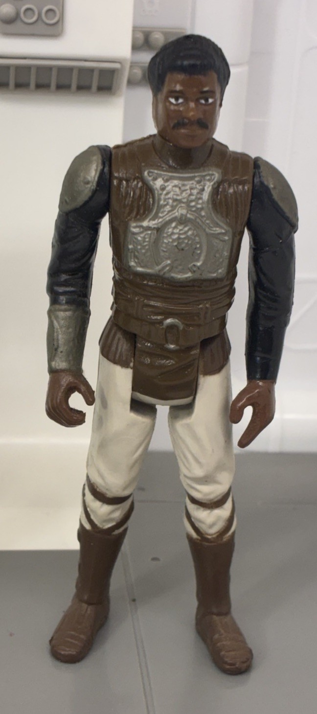 Lando Calrissian (Skiff Guard Disguise) sold