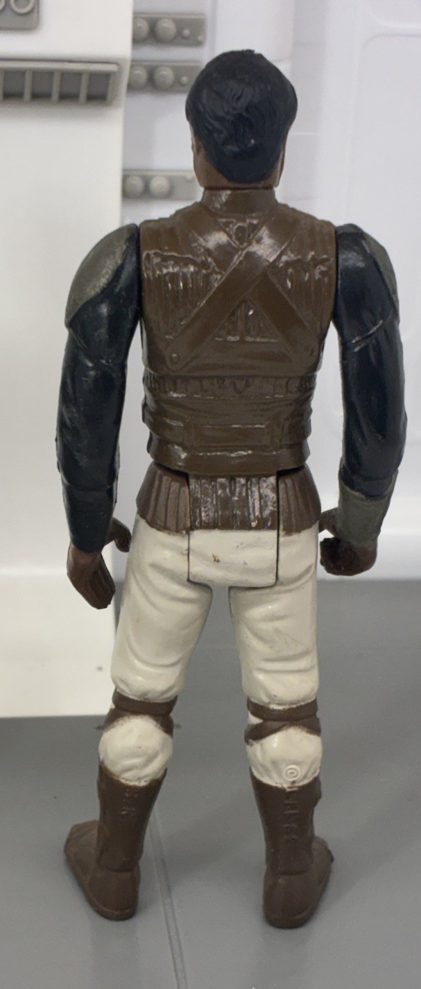 Lando Calrissian (Skiff Guard Disguise) sold