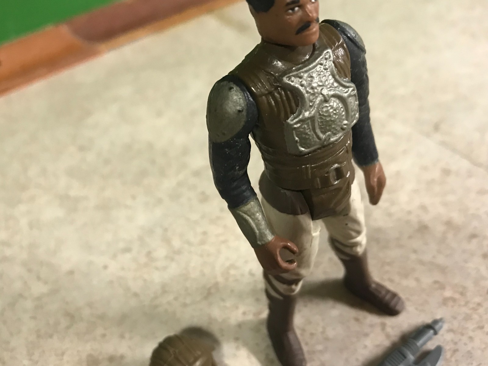 Lando Calrissian (Skiff Guard Disguise) sold