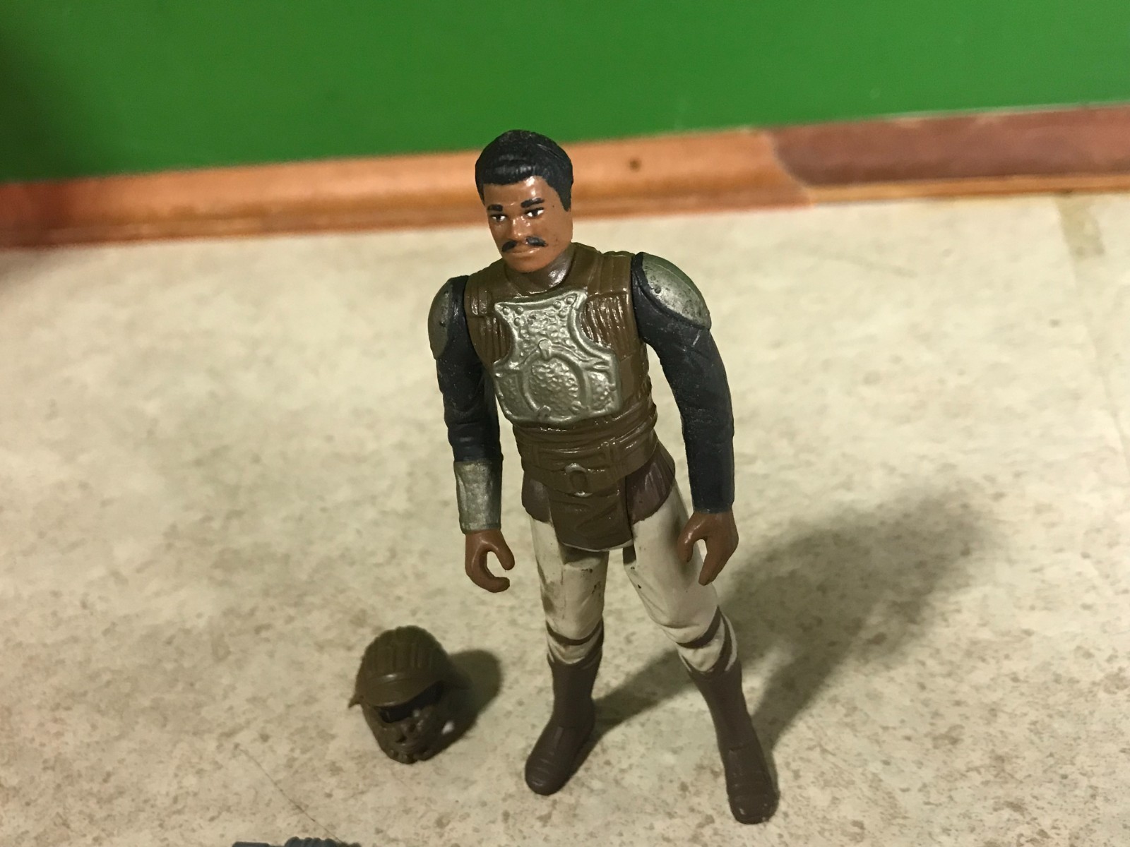 Lando Calrissian (Skiff Guard Disguise) sold