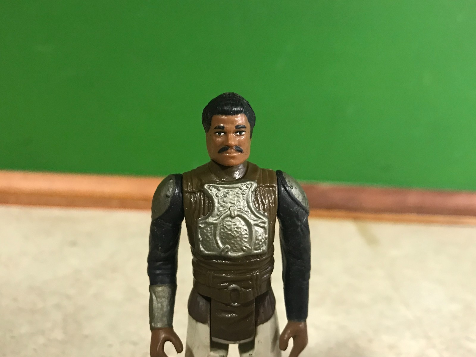 Lando Calrissian (Skiff Guard Disguise) sold