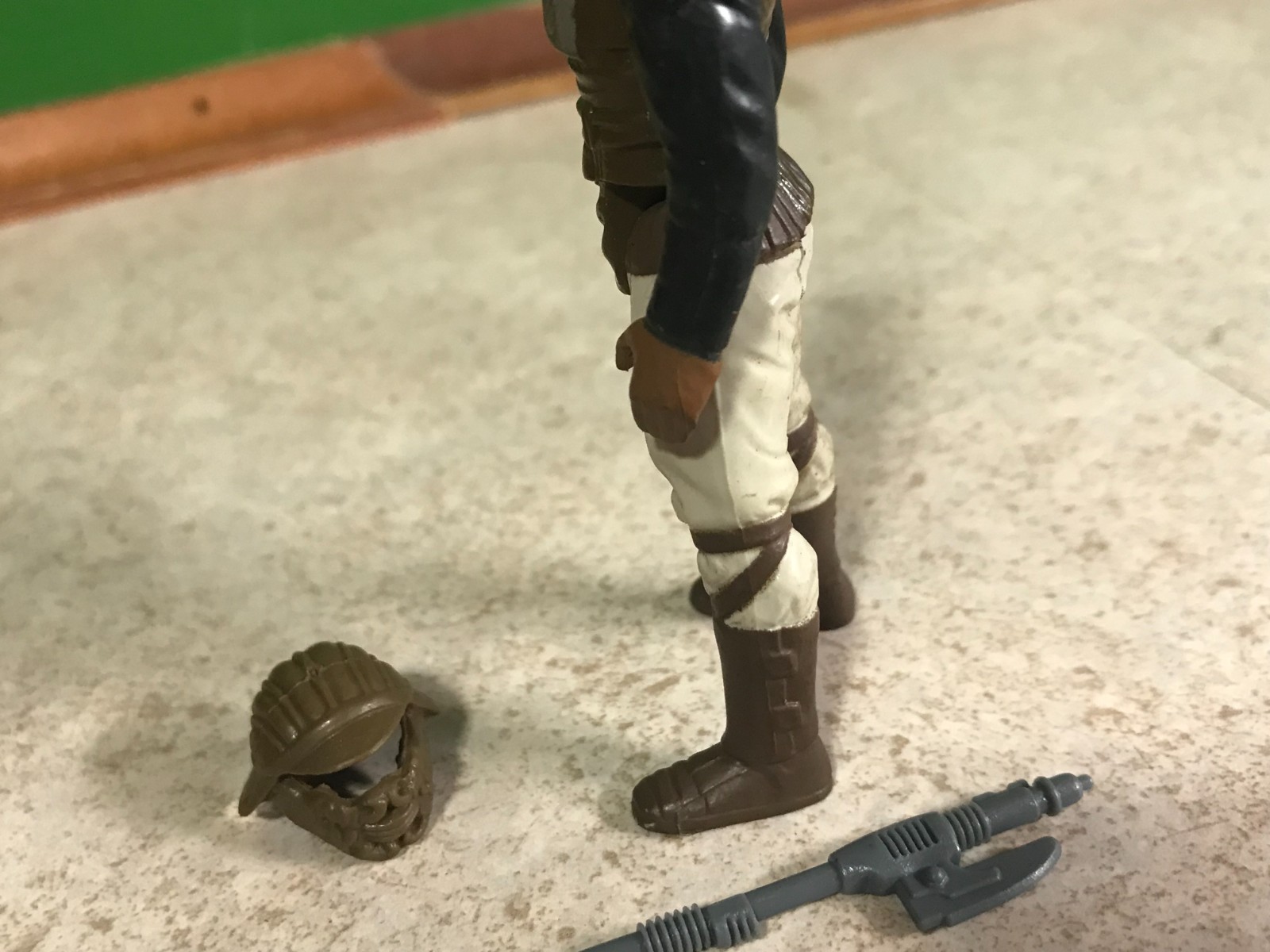 Lando Calrissian (Skiff Guard Disguise) sold