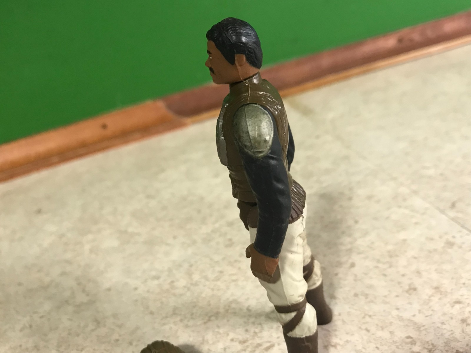 Lando Calrissian (Skiff Guard Disguise) sold