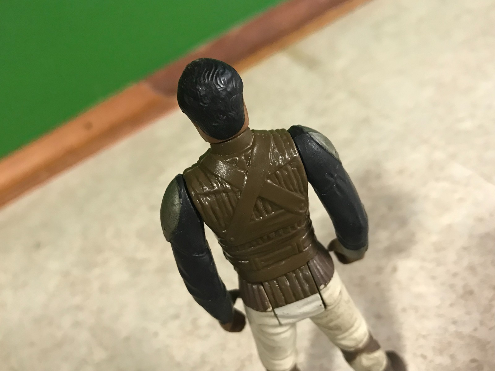 Lando Calrissian (Skiff Guard Disguise) sold