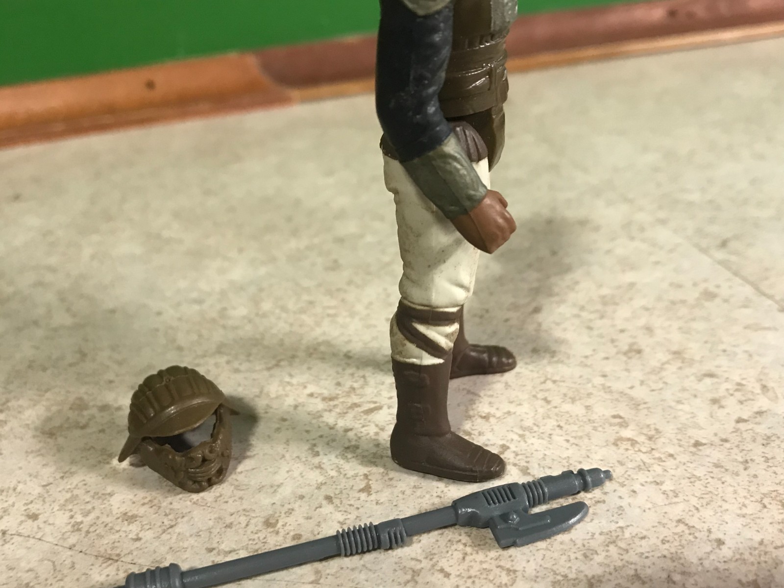 Lando Calrissian (Skiff Guard Disguise) sold