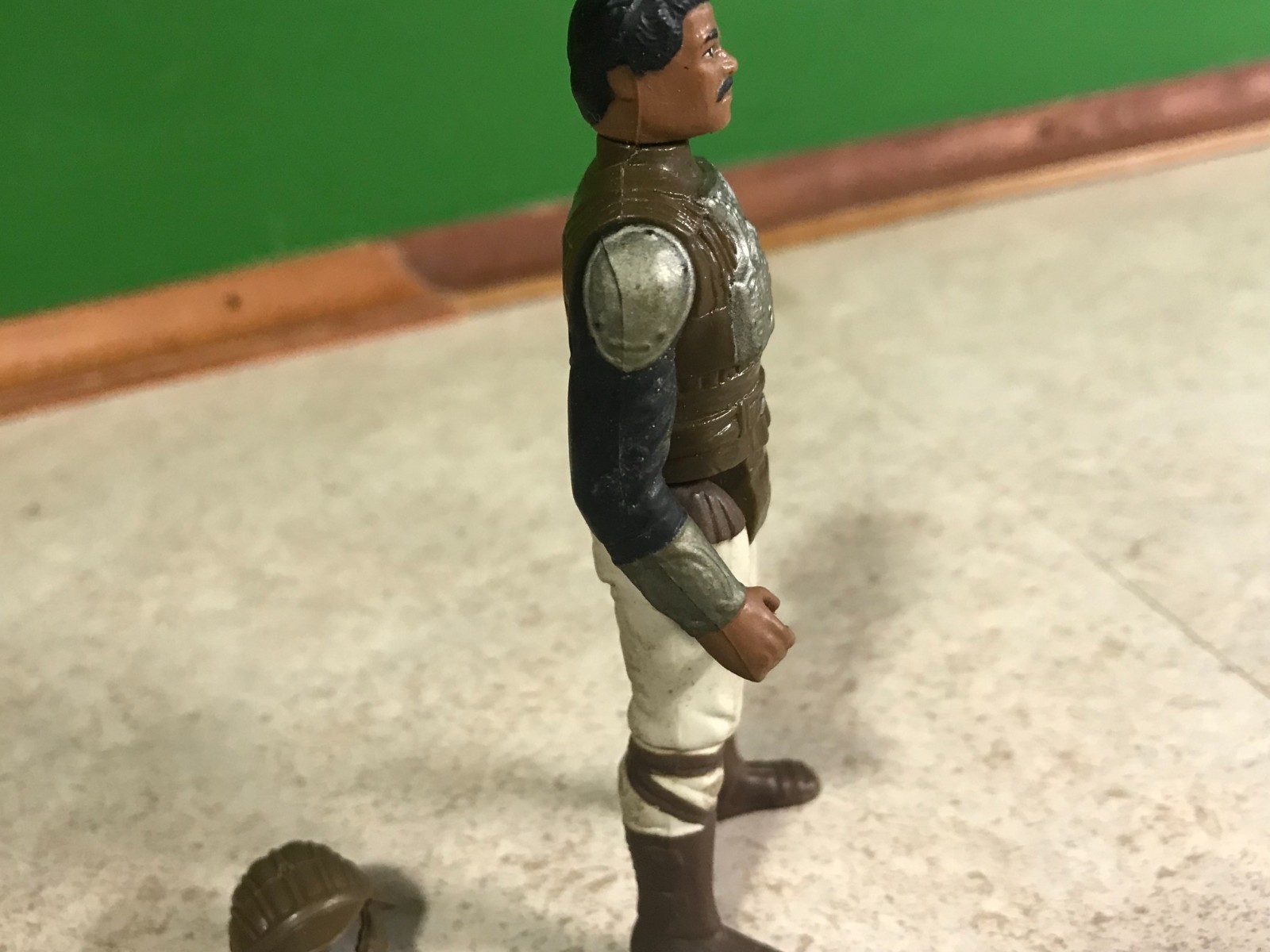 Lando Calrissian (Skiff Guard Disguise) sold