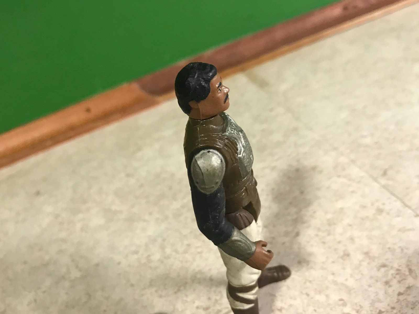 Lando Calrissian (Skiff Guard Disguise) sold