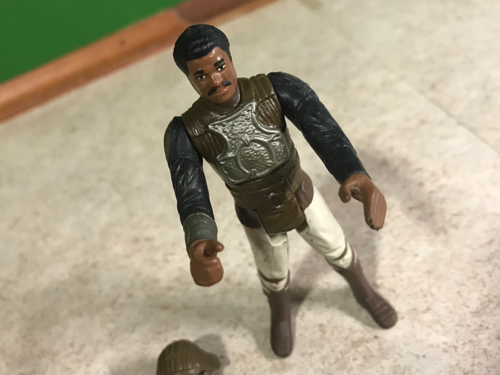 Lando Calrissian (Skiff Guard Disguise) sold