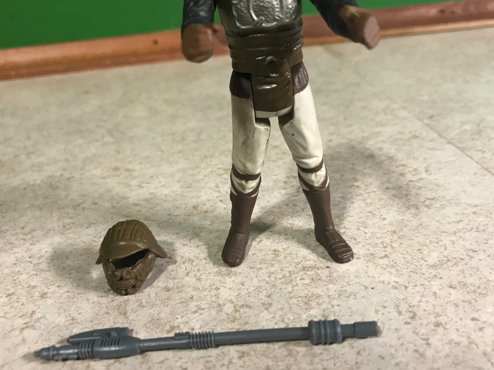 Lando Calrissian (Skiff Guard Disguise) sold