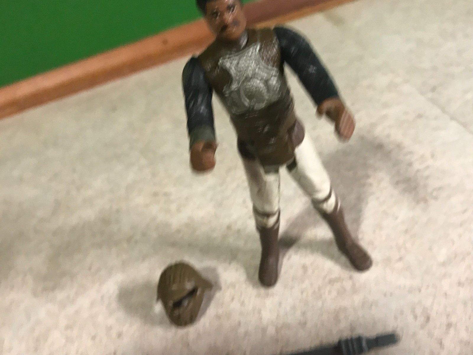 Lando Calrissian (Skiff Guard Disguise) sold
