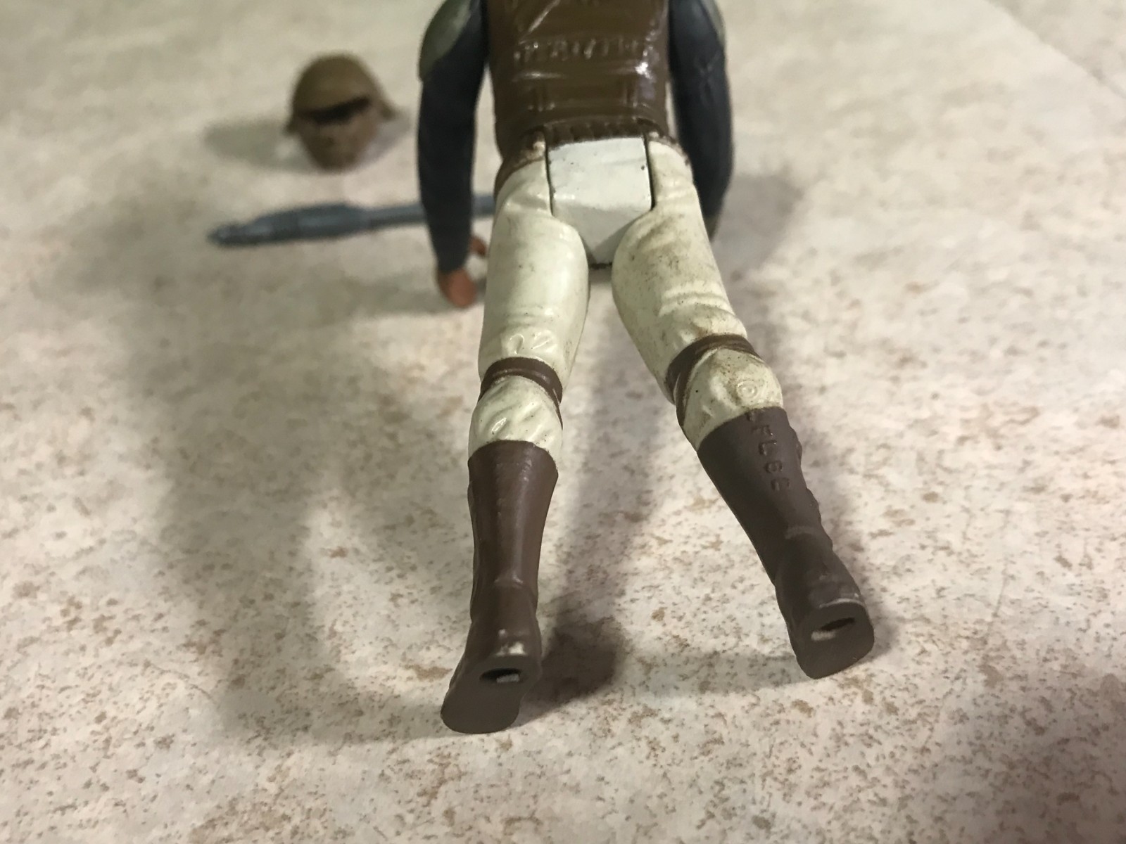 Lando Calrissian (Skiff Guard Disguise) sold