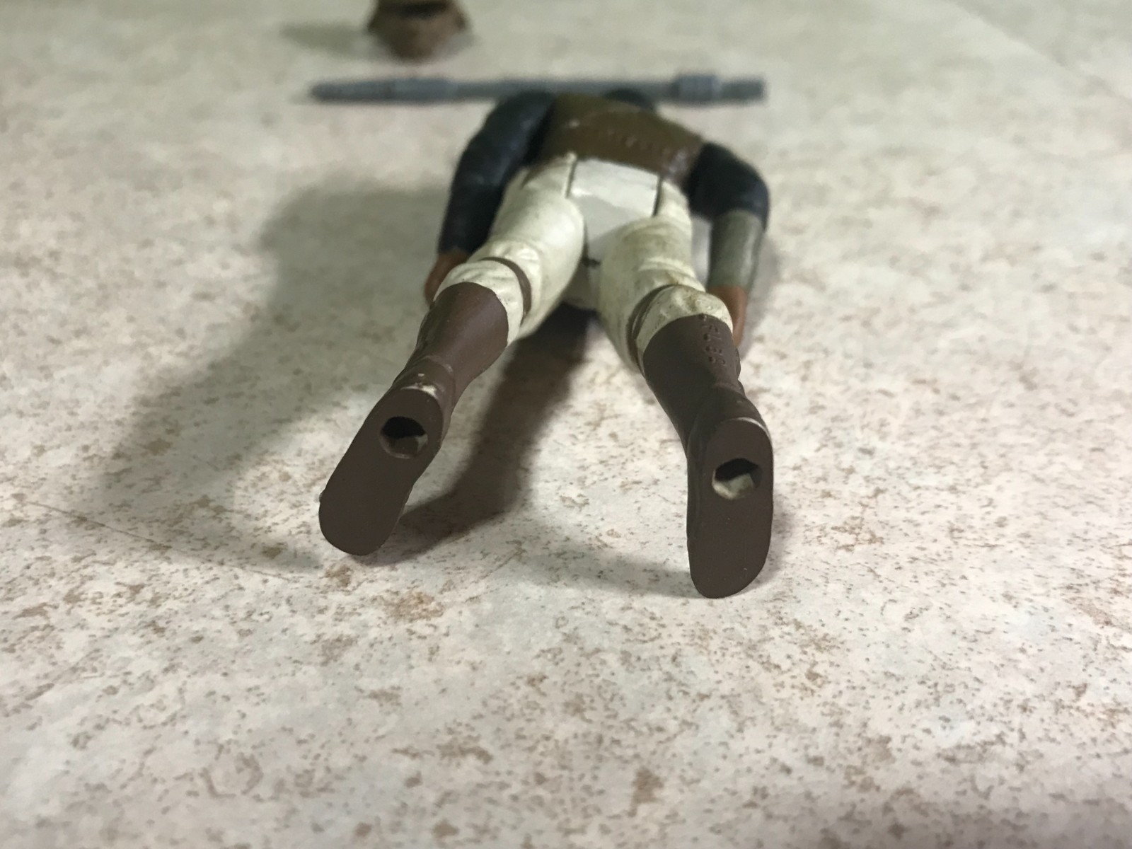 Lando Calrissian (Skiff Guard Disguise) sold