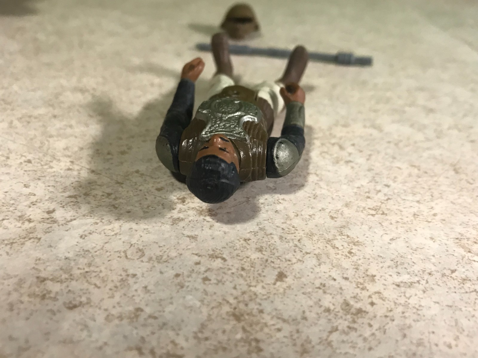 Lando Calrissian (Skiff Guard Disguise) sold