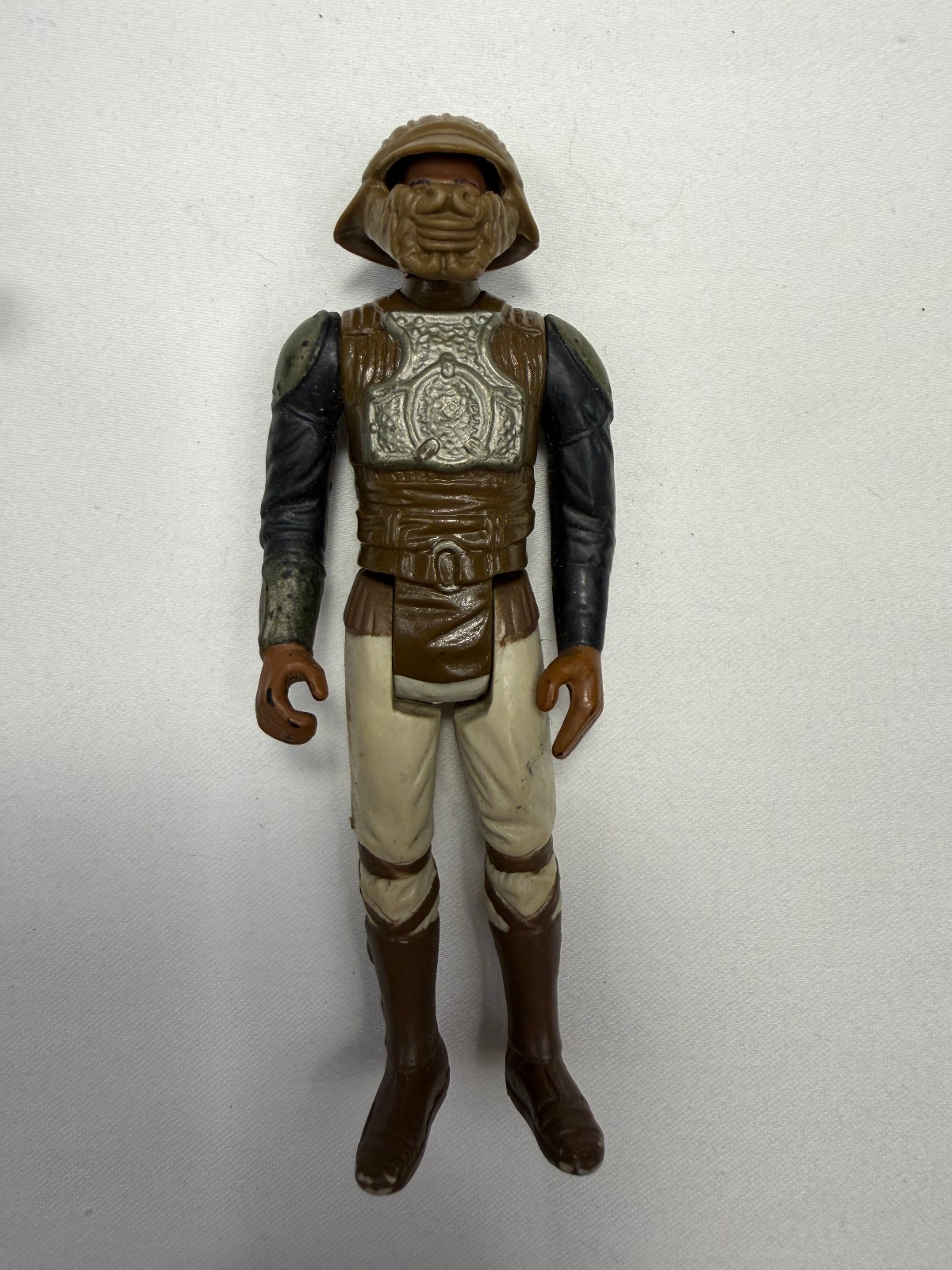 Lando Calrissian (Skiff Guard Disguise) sold