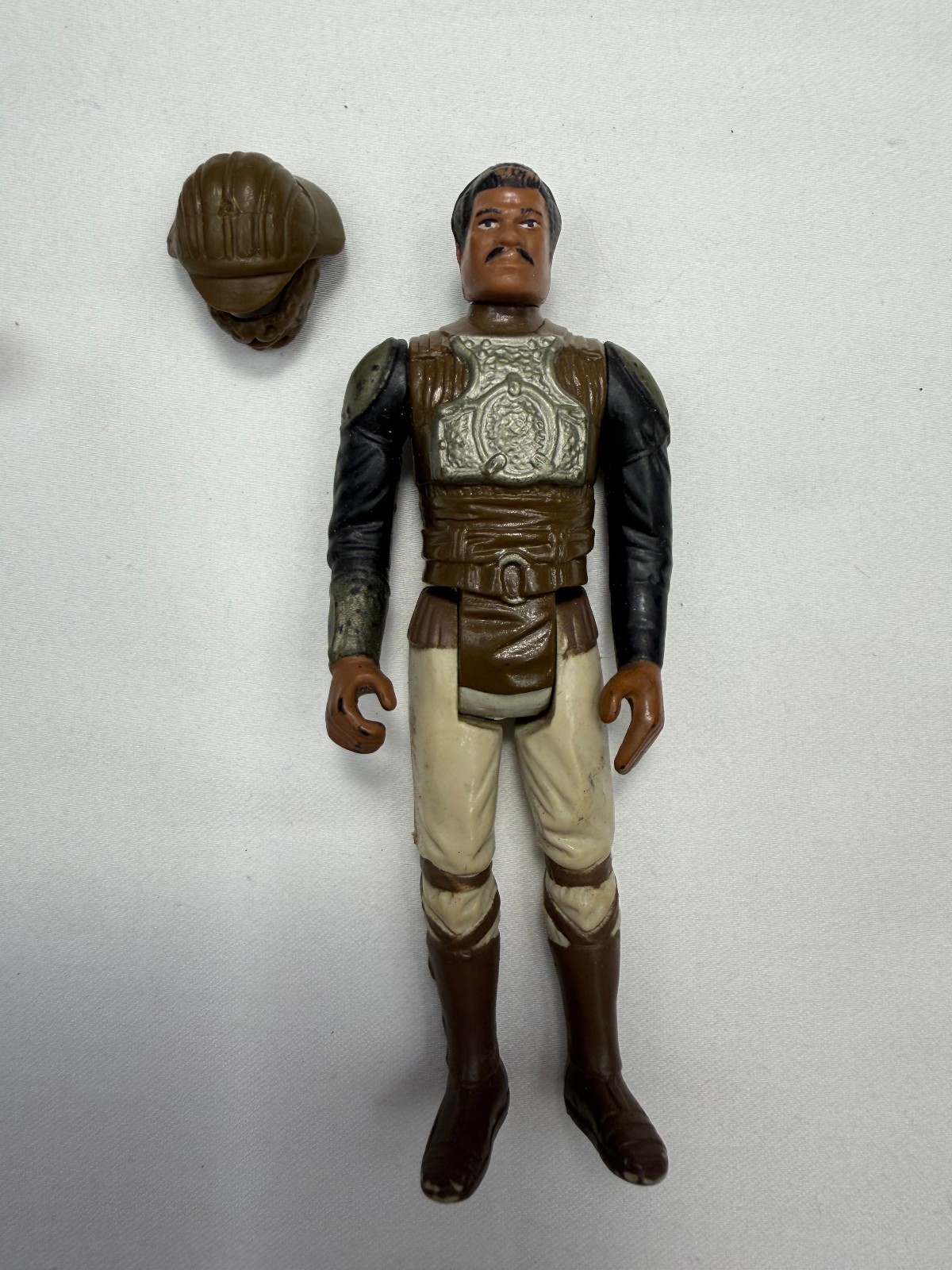 Lando Calrissian (Skiff Guard Disguise) sold