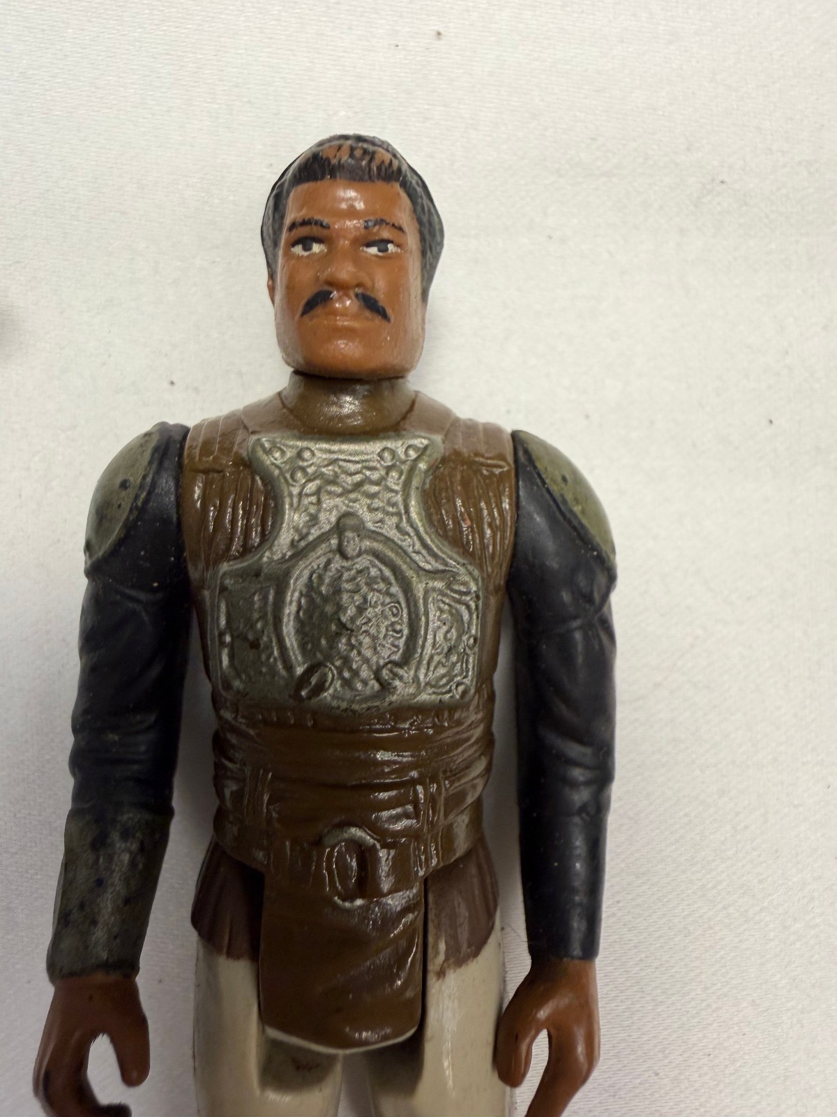 Lando Calrissian (Skiff Guard Disguise) sold
