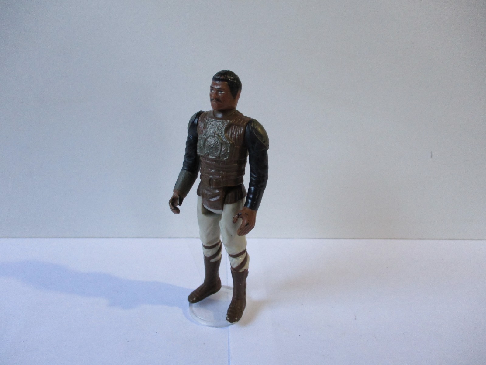 Lando Calrissian (Skiff Guard Disguise) sold