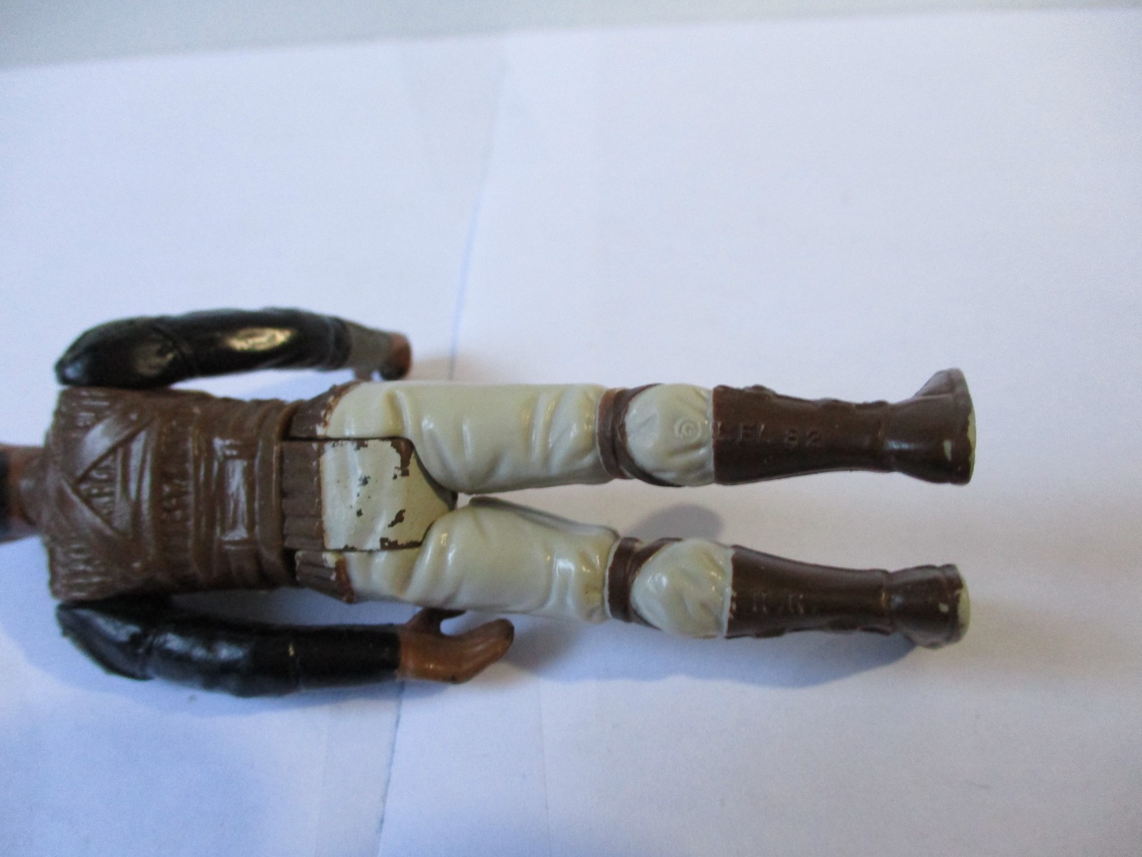 Lando Calrissian (Skiff Guard Disguise) sold